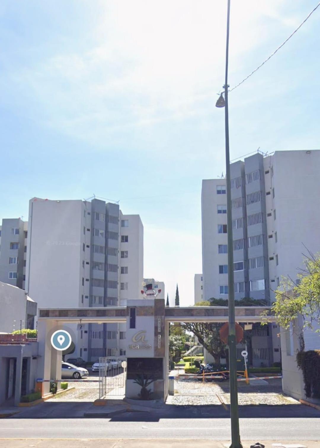 Departamento En Acacias, Al Lado De El Hard Rock * Guadalajara
