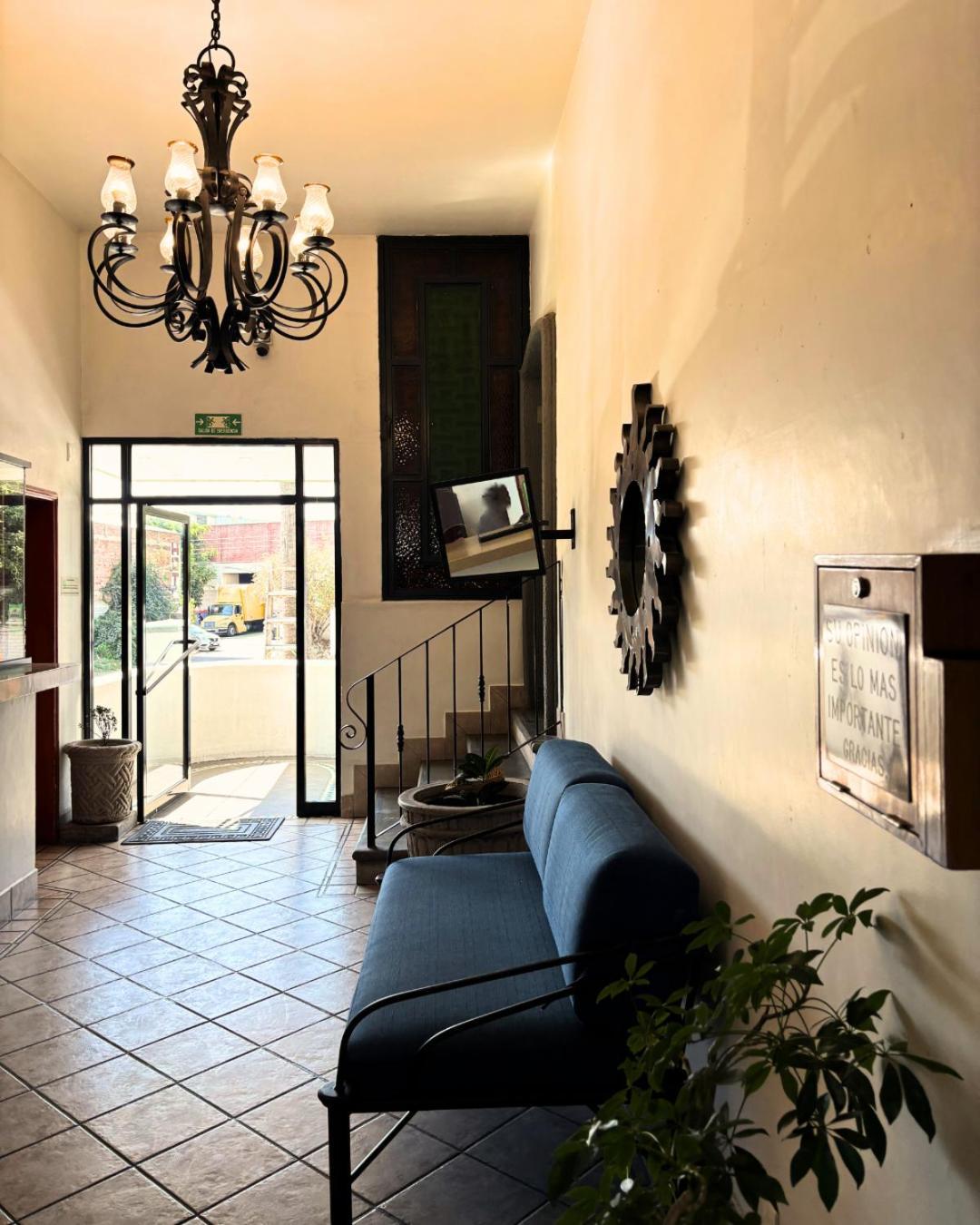 Arboledas Industrial Hotel