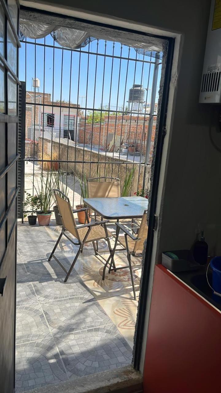Savilie 2 - Seguridad Y Comfort - Con Terraza Apartment Guadalajara