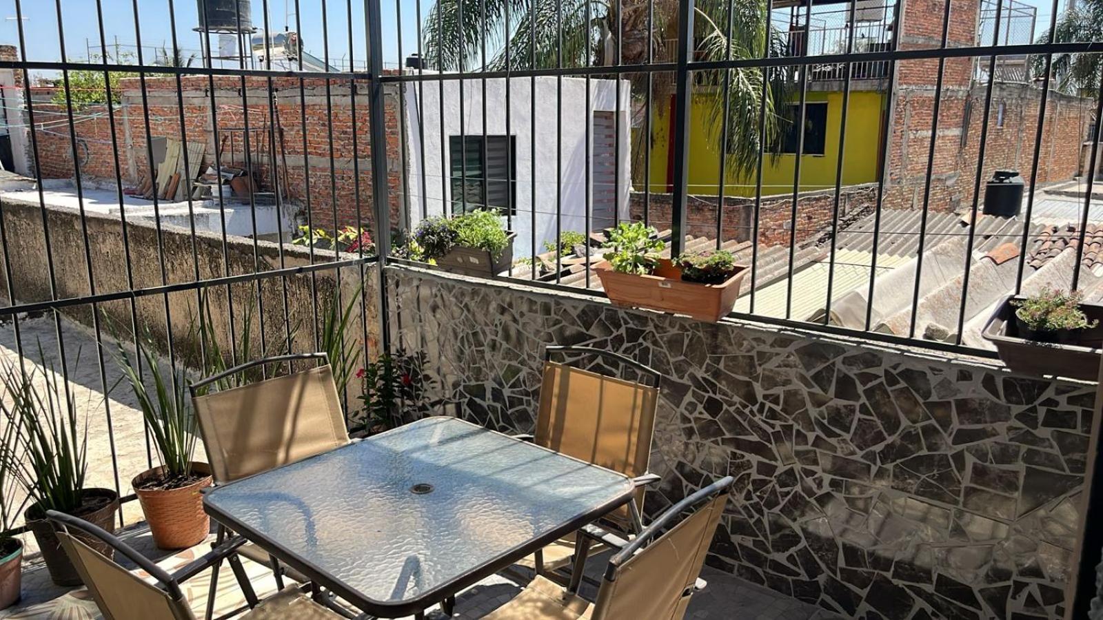 Savilie 2 - Seguridad Y Comfort - Con Terraza Apartment Guadalajara