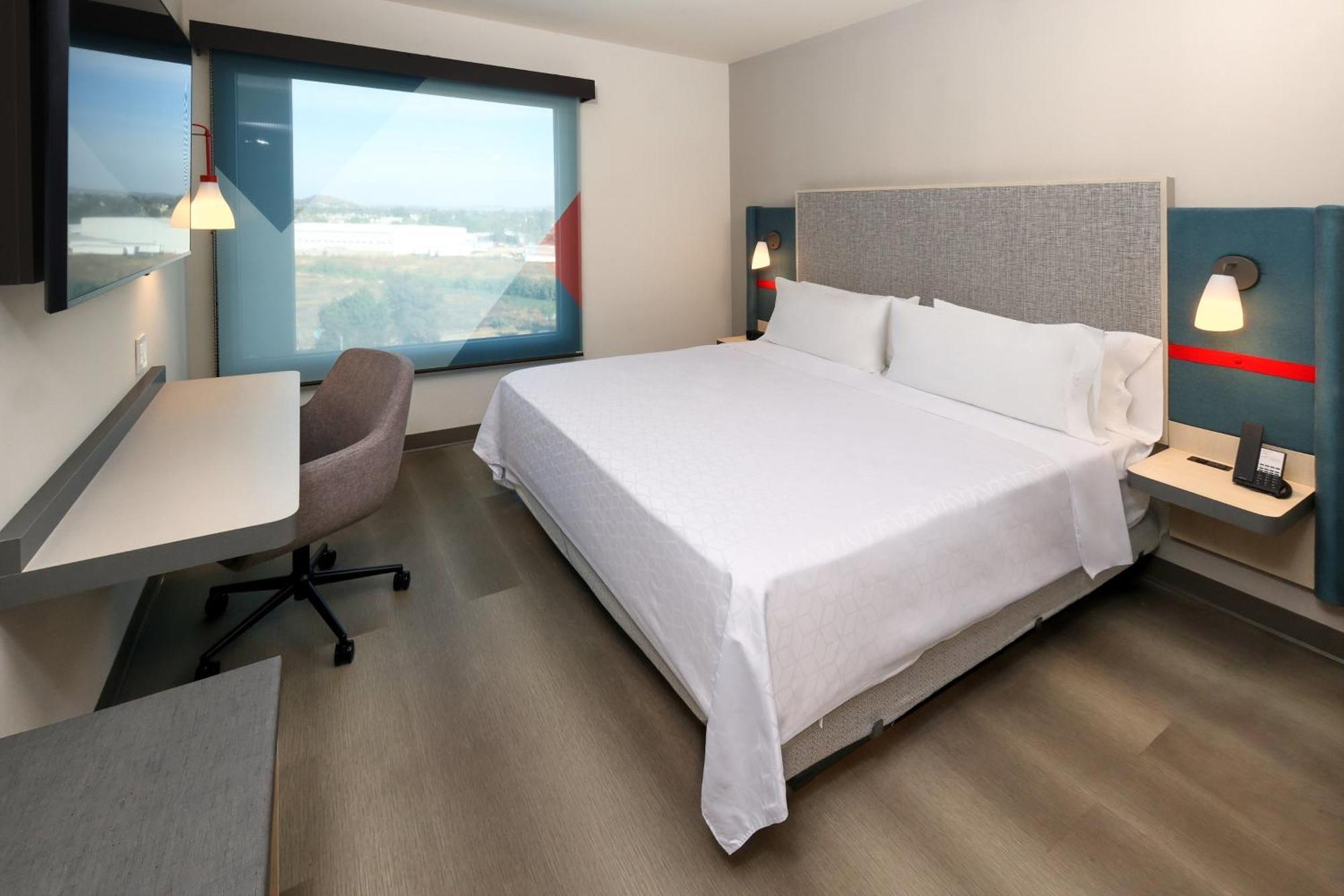 Hotel Avid Guadalajara Aeropuerto Norte *