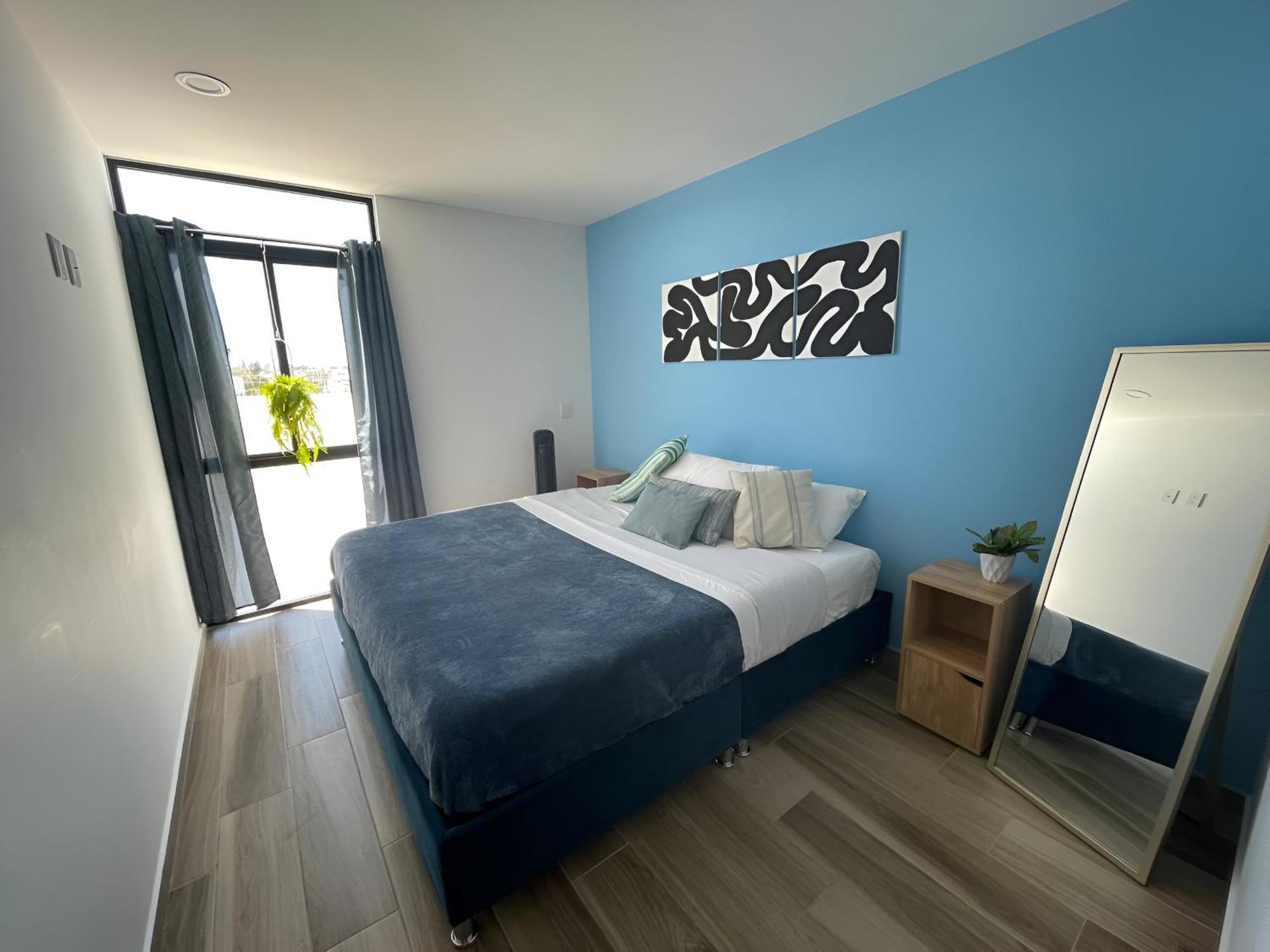 Apartment Depa Familiar Centrico Gdl Con Estacionamiento Guadalajara