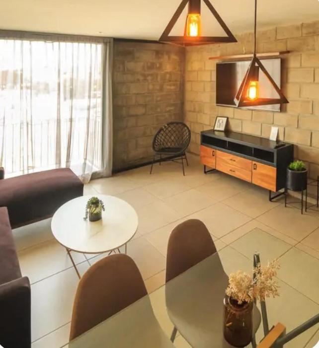 Tribal Loft Apartment