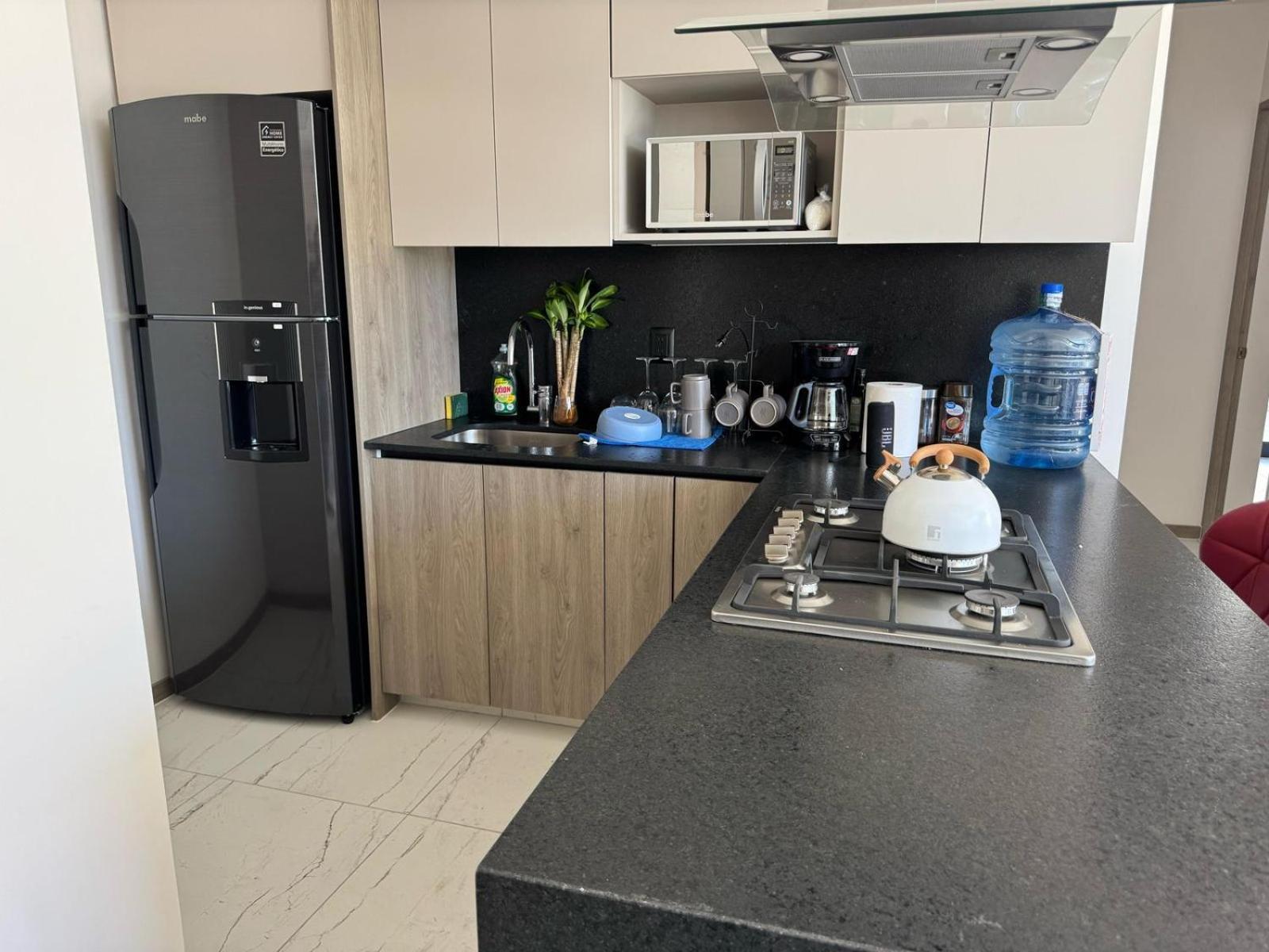 Departamento Lighthouse 108 *