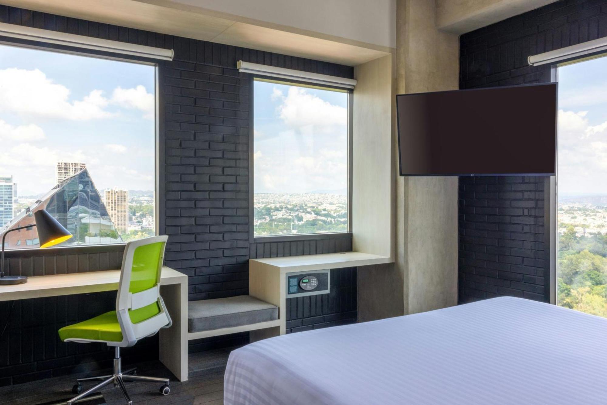 Country Club By Hnf Hotel Guadalajara