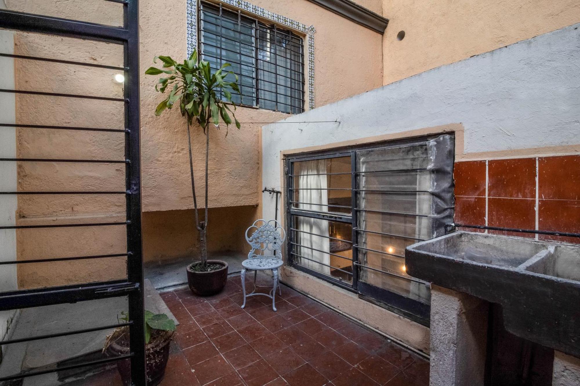 Subterranea 2p Con Hvac, Chapalita 6 Apartment *