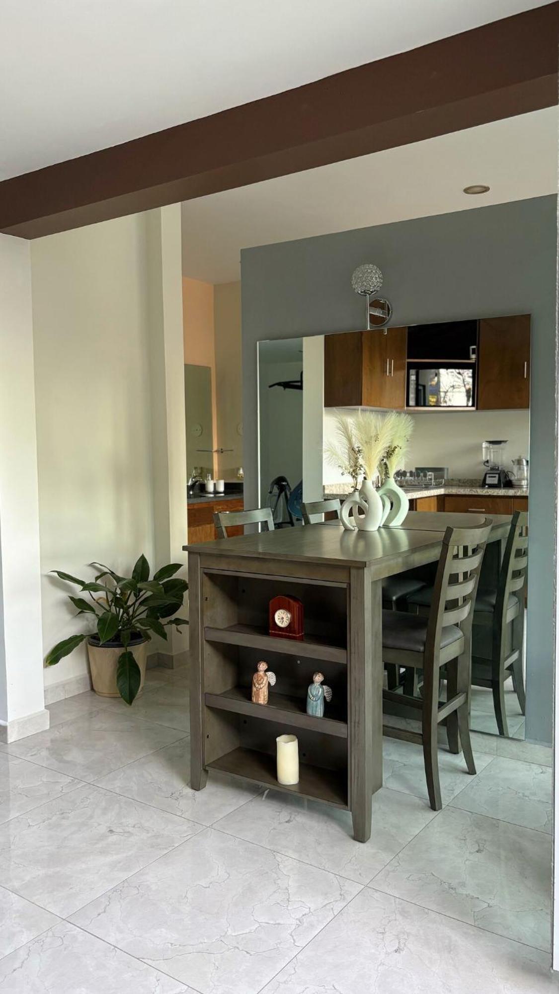Penthouse Near Expo Apartment