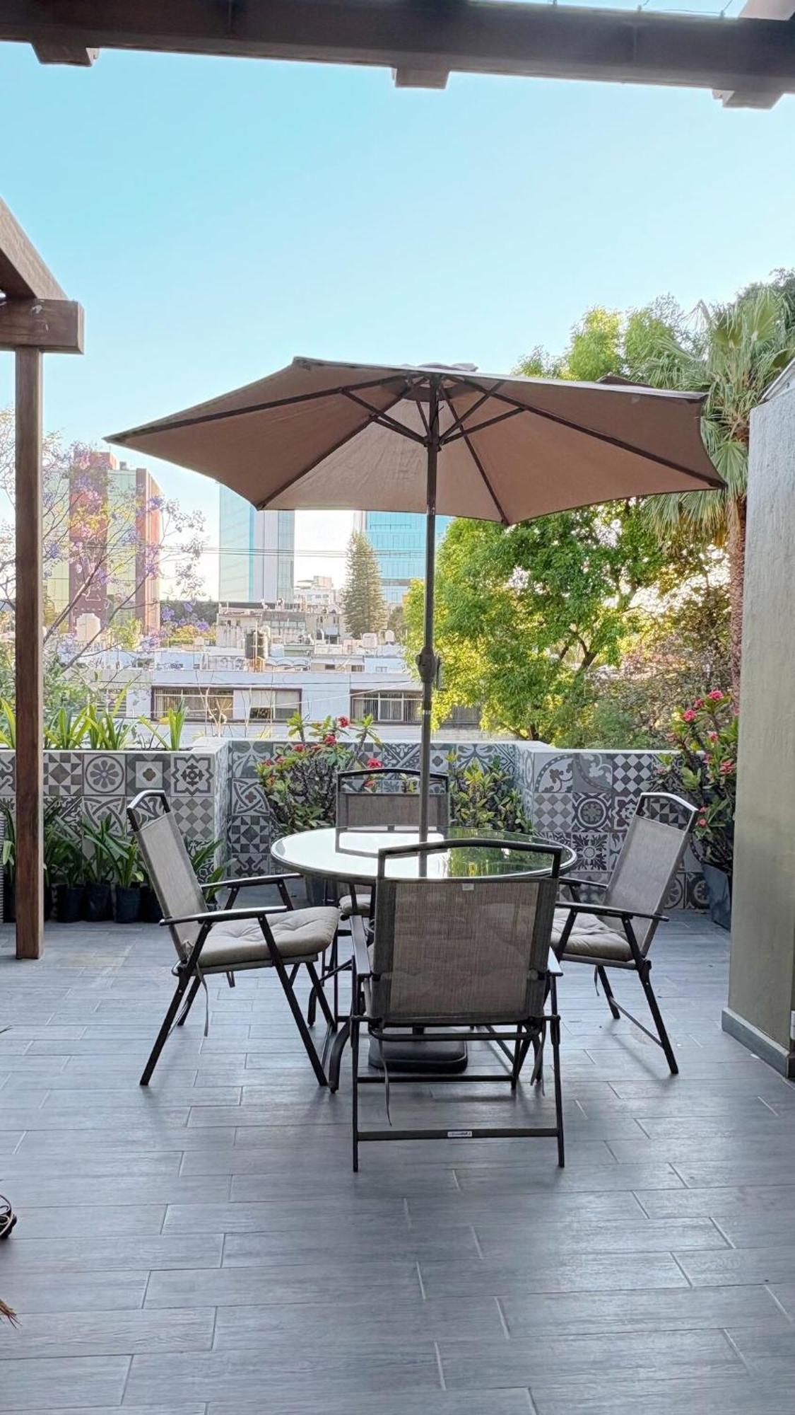 Apartment Penthouse Near Expo Guadalajara