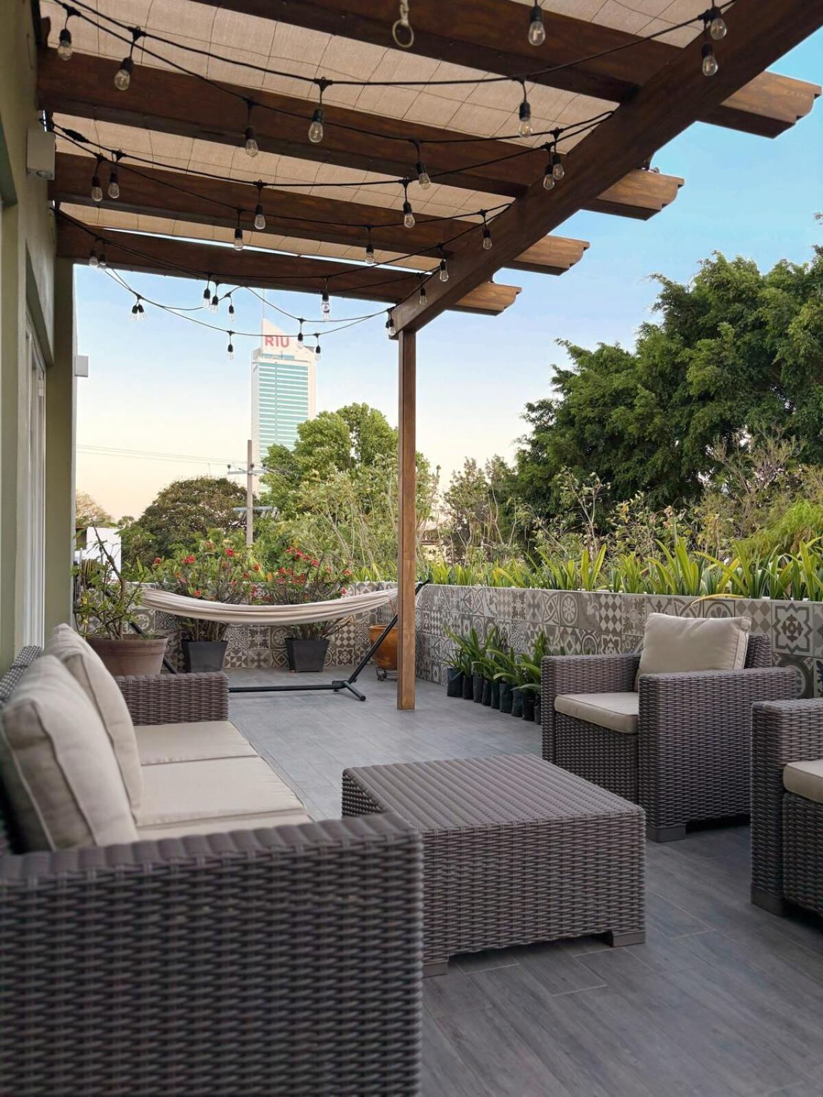 Apartment Penthouse Near Expo Guadalajara
