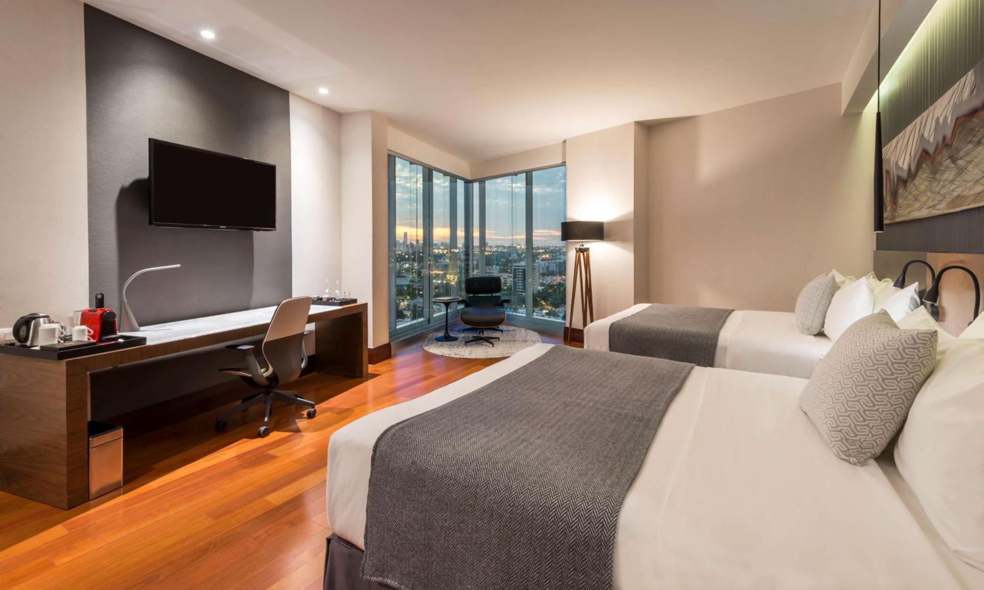 Nh Collection Providencia 5* Guadalajara