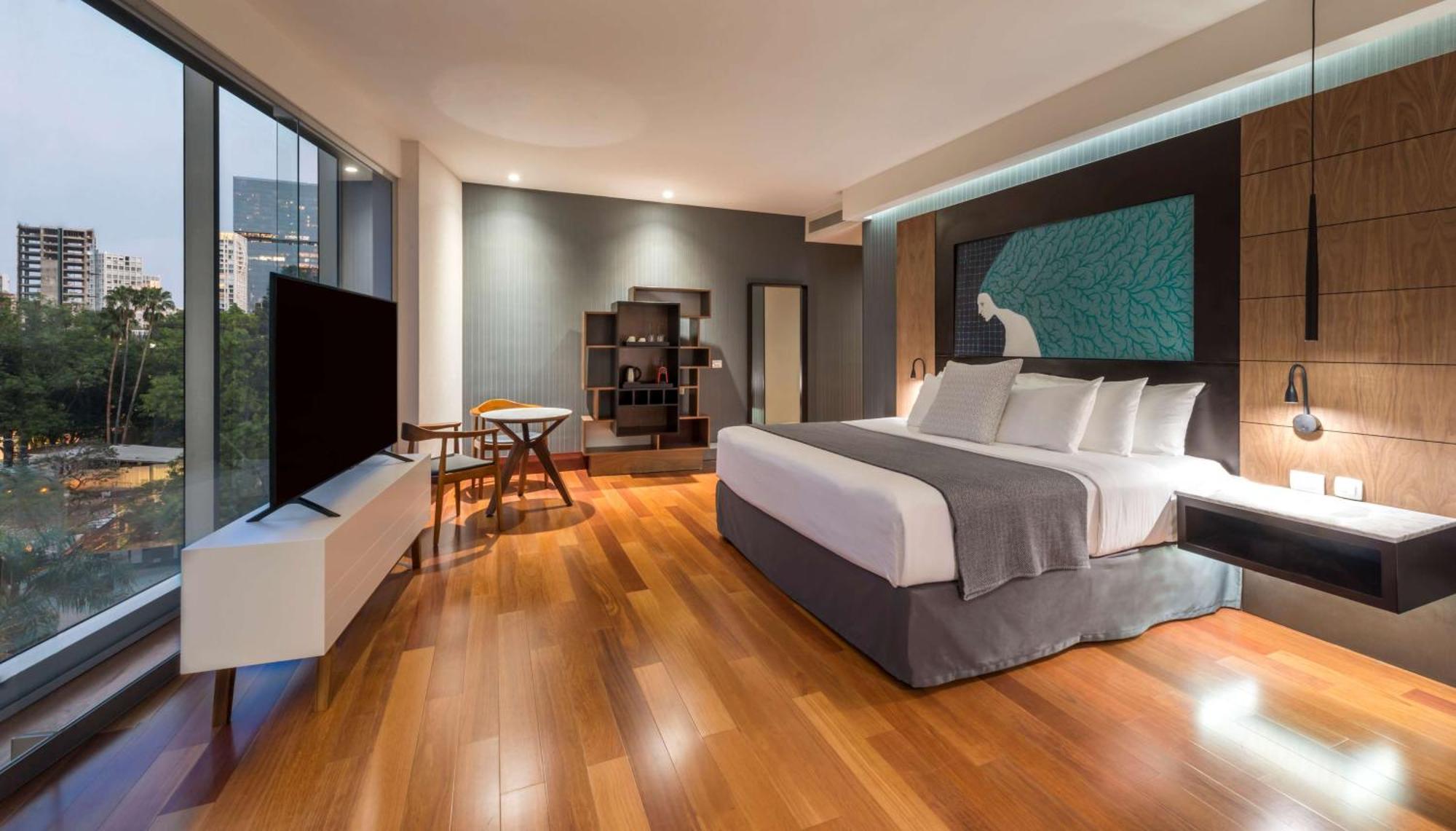 Nh Collection Providencia Hotel