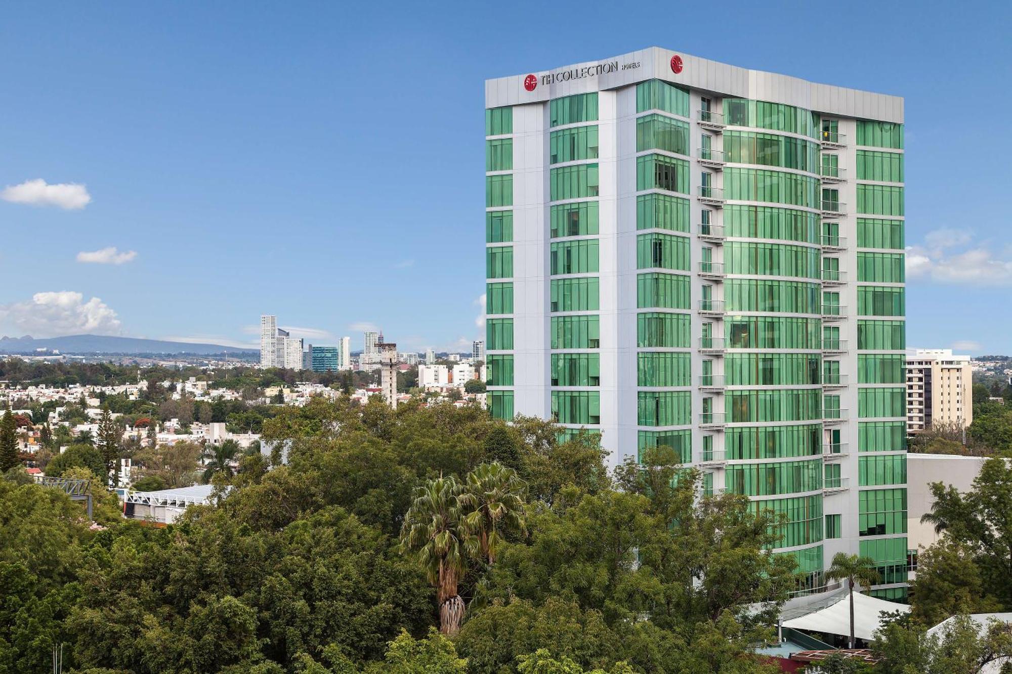 Nh Collection Providencia Hotel Guadalajara
