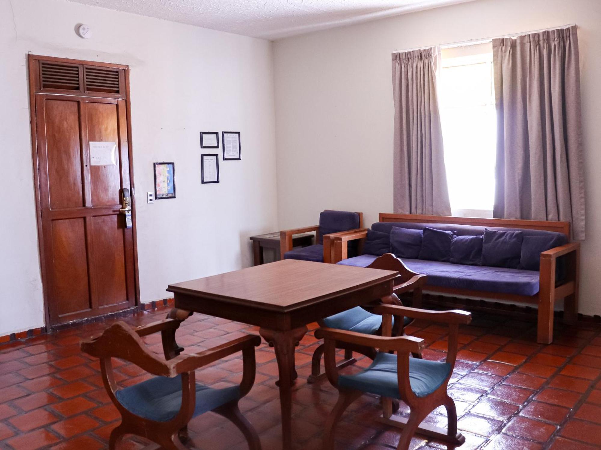 Hotel Frances