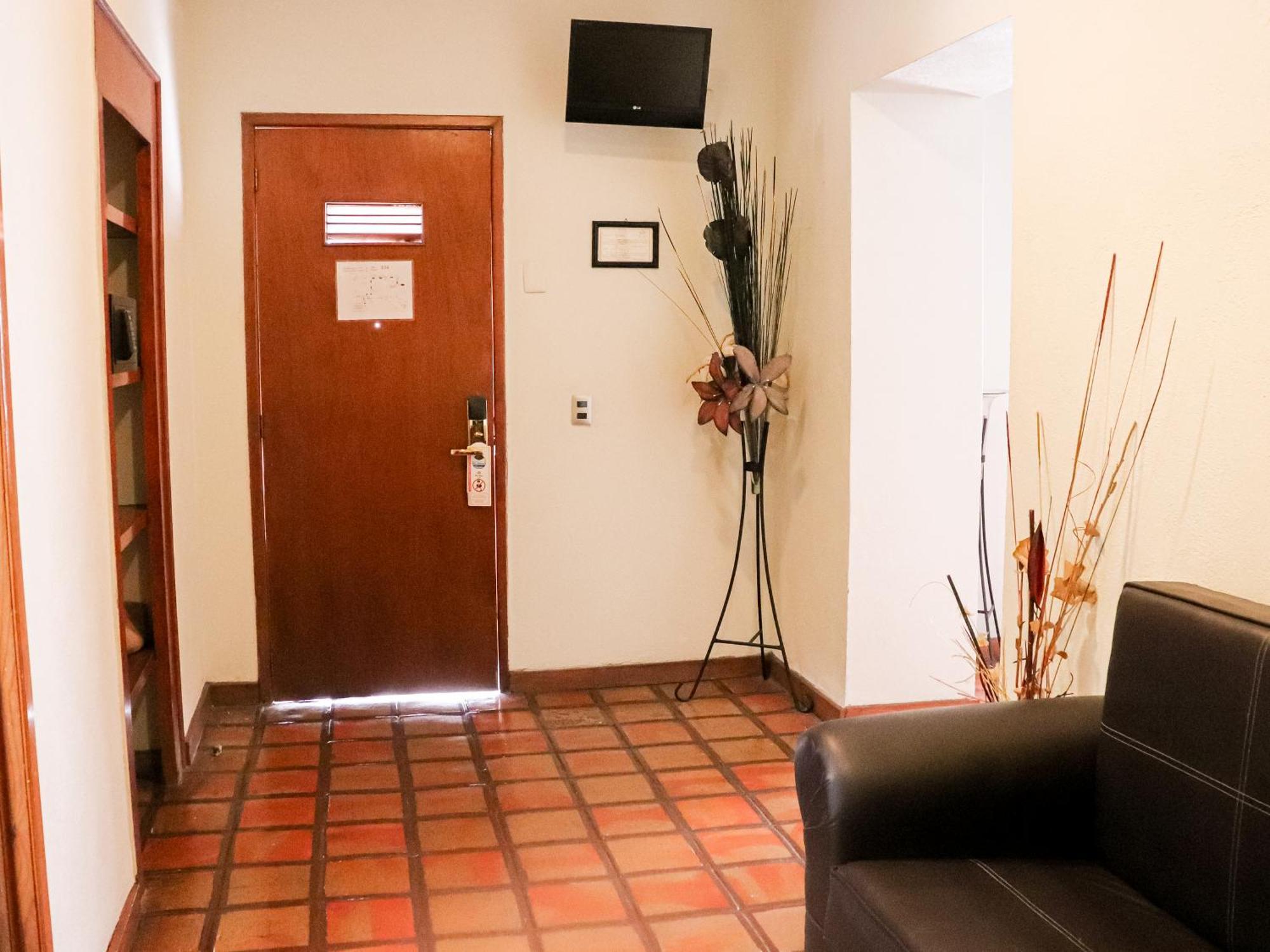 Hotel Frances Guadalajara