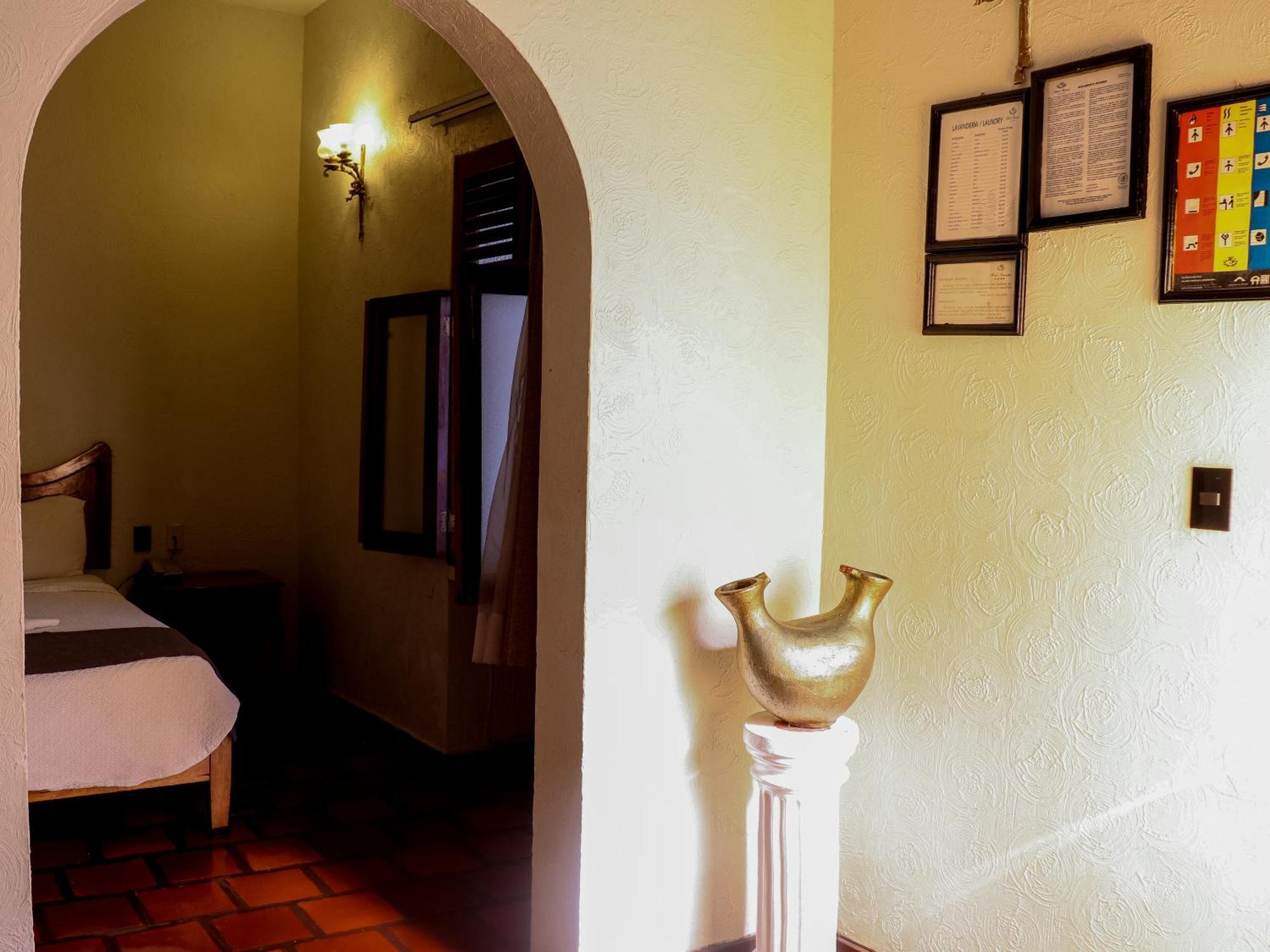 Hotel Frances Guadalajara