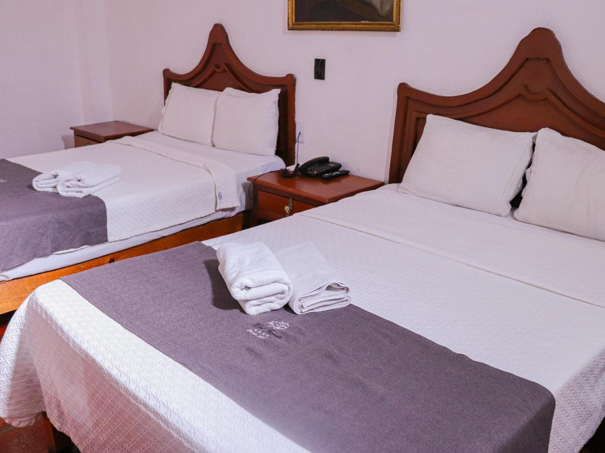 Hotel Frances