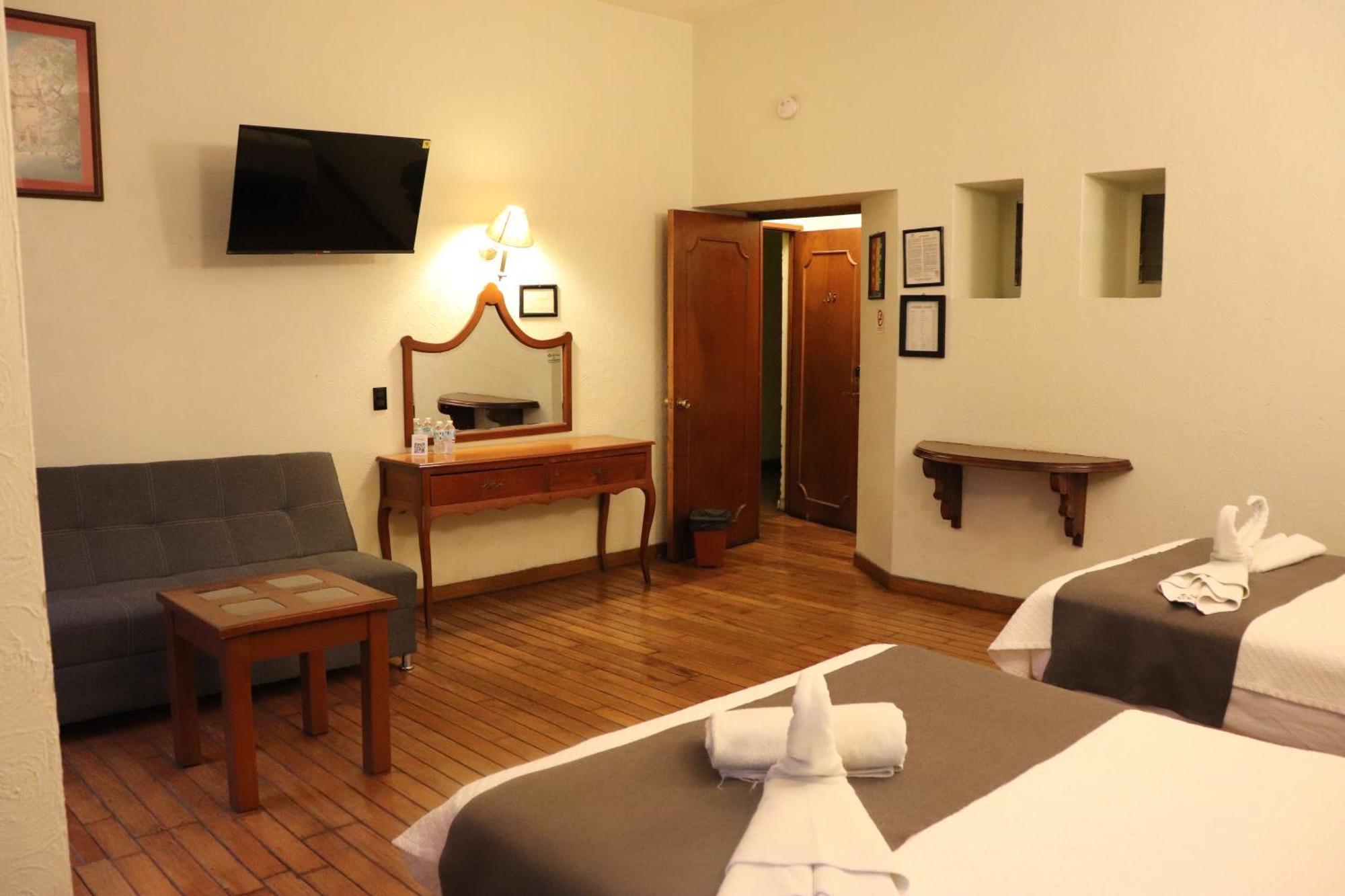 Hotel Frances Guadalajara