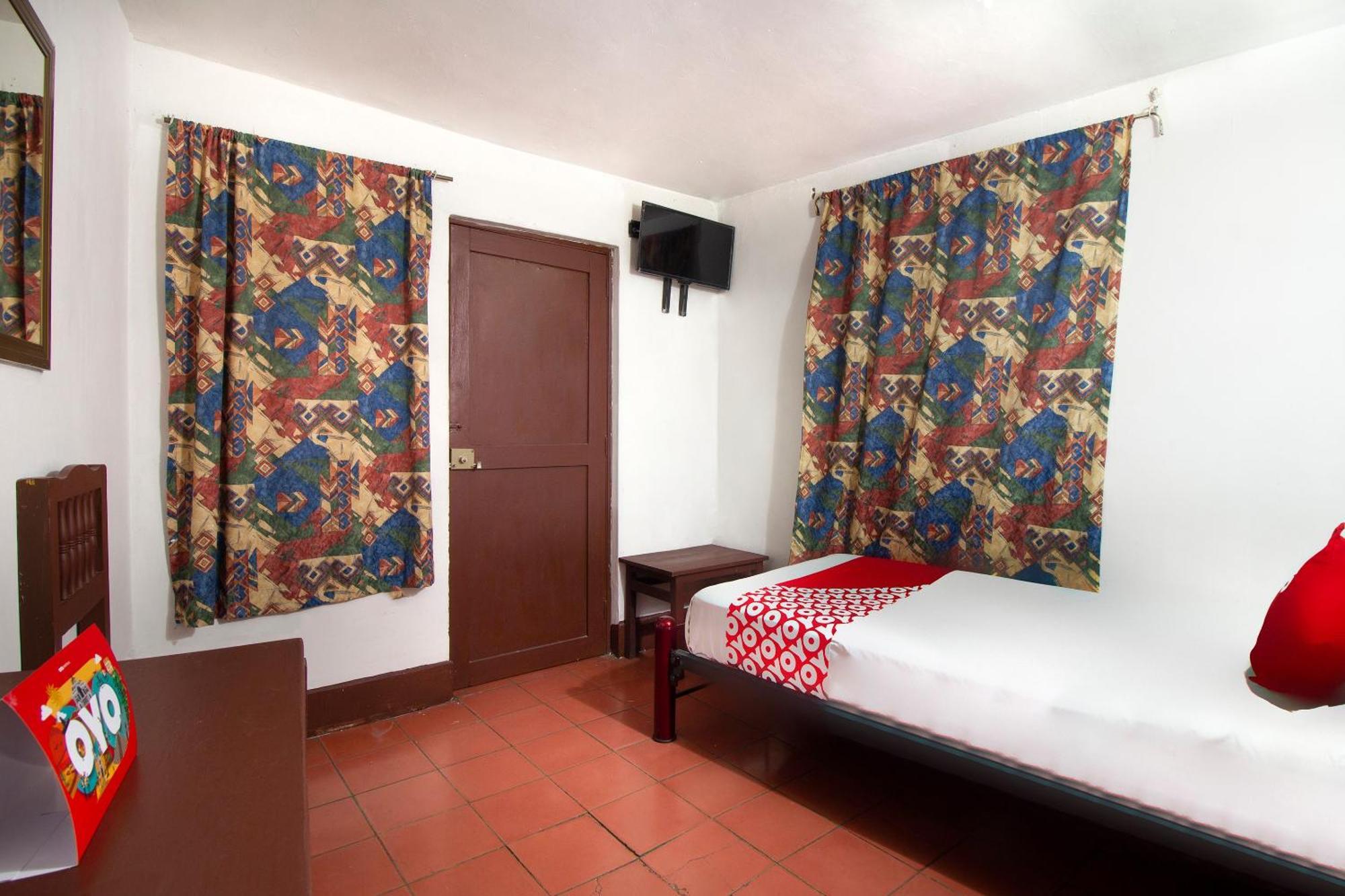 Hotel Brazil Guadalajara