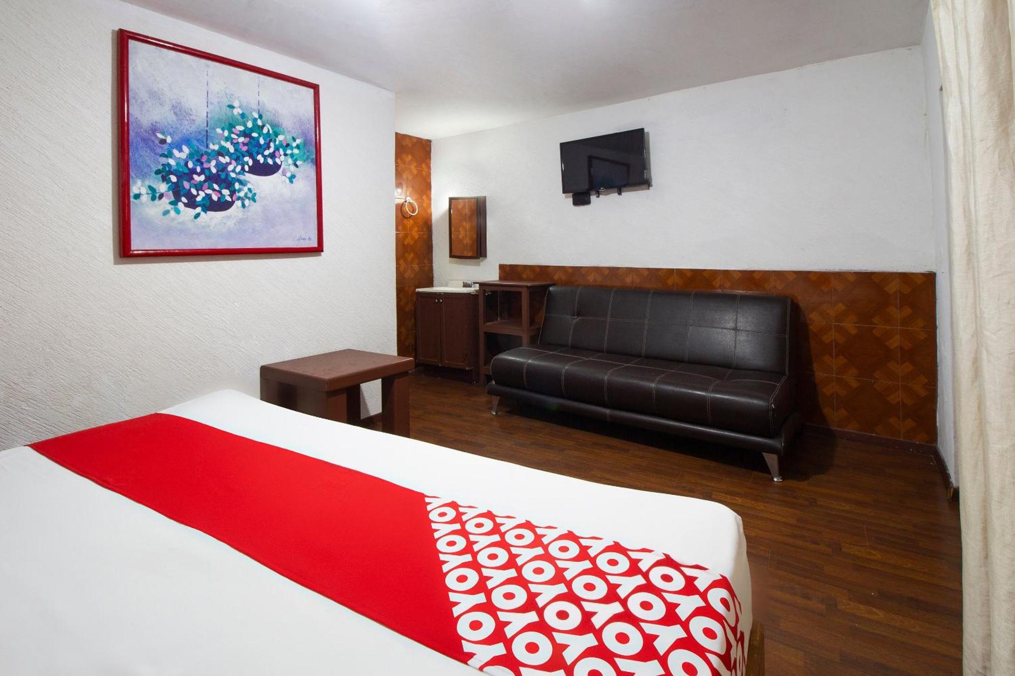 Hotel Brazil Guadalajara