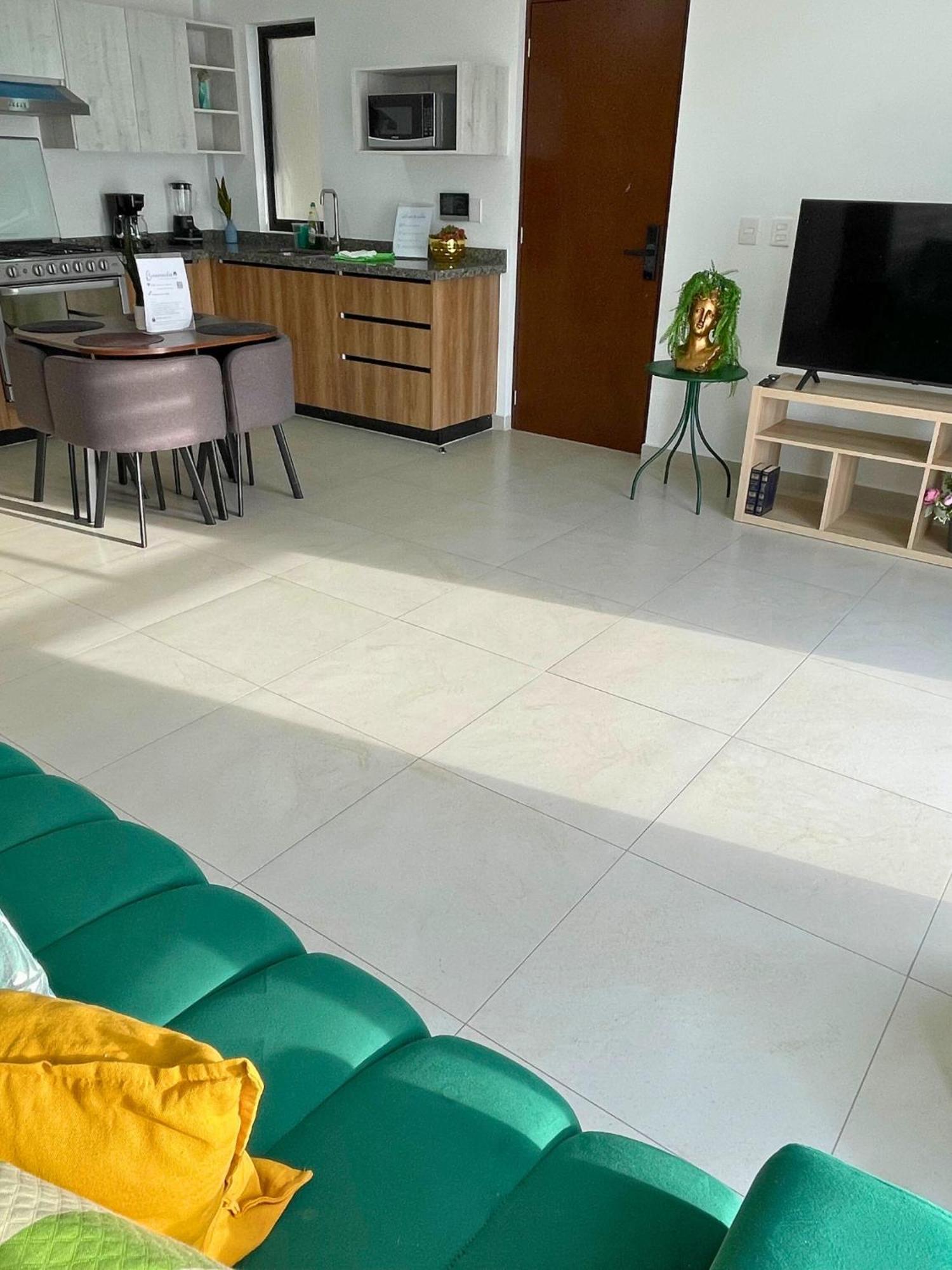 Apartment Depa Familiar Centrico Gdl Con Estacionamiento