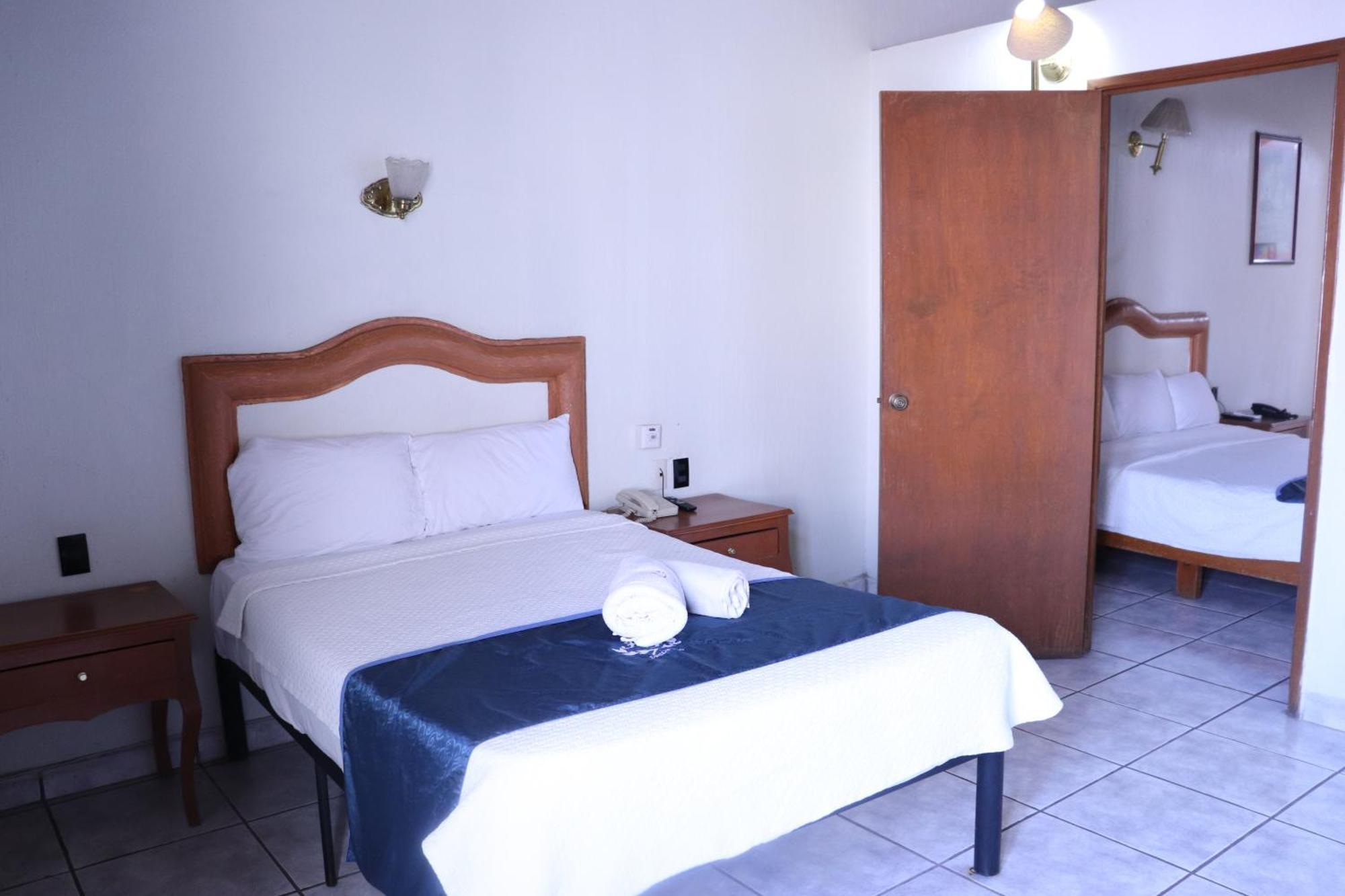 Frances Hotel Guadalajara