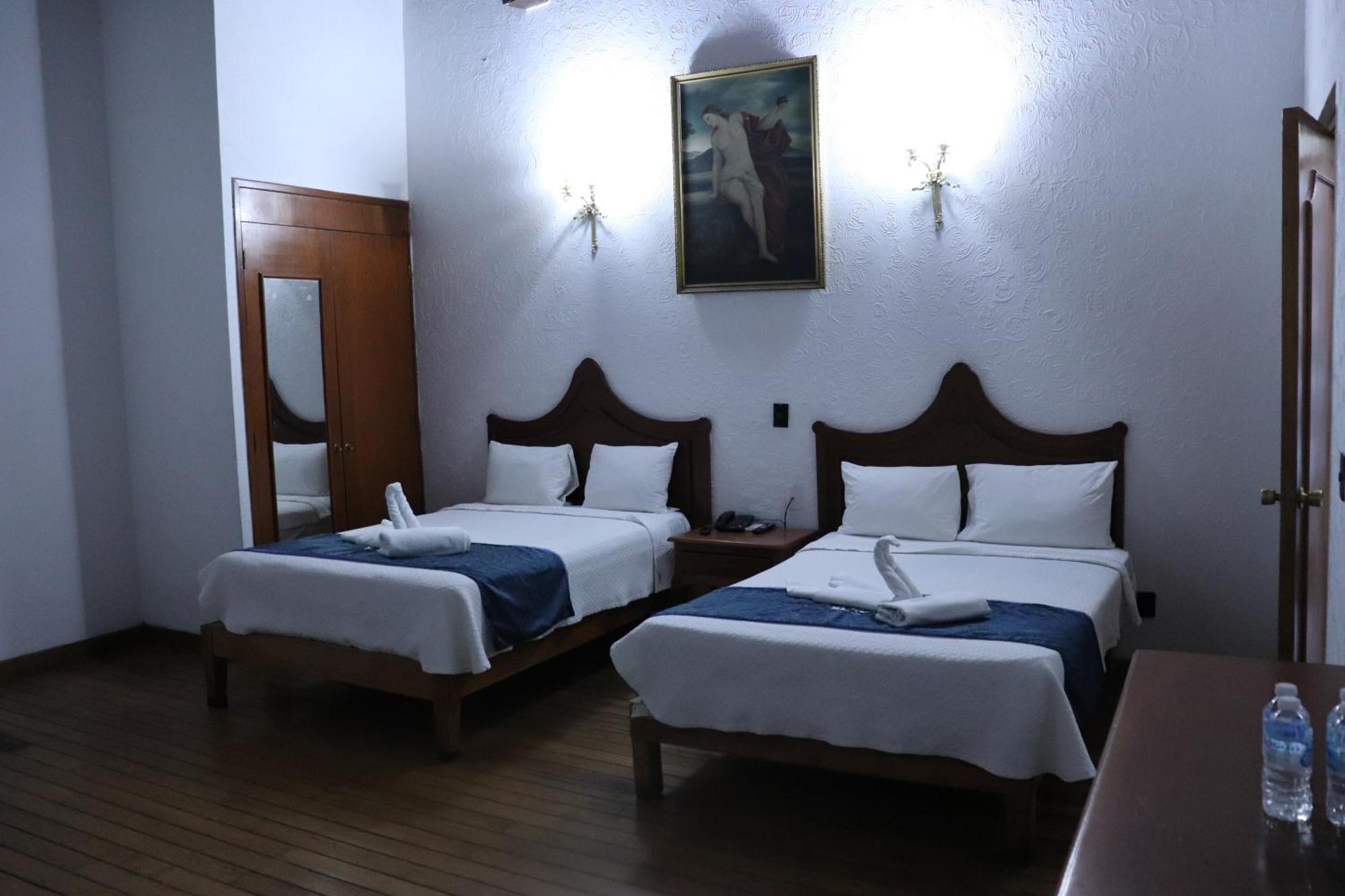 Hotel Frances