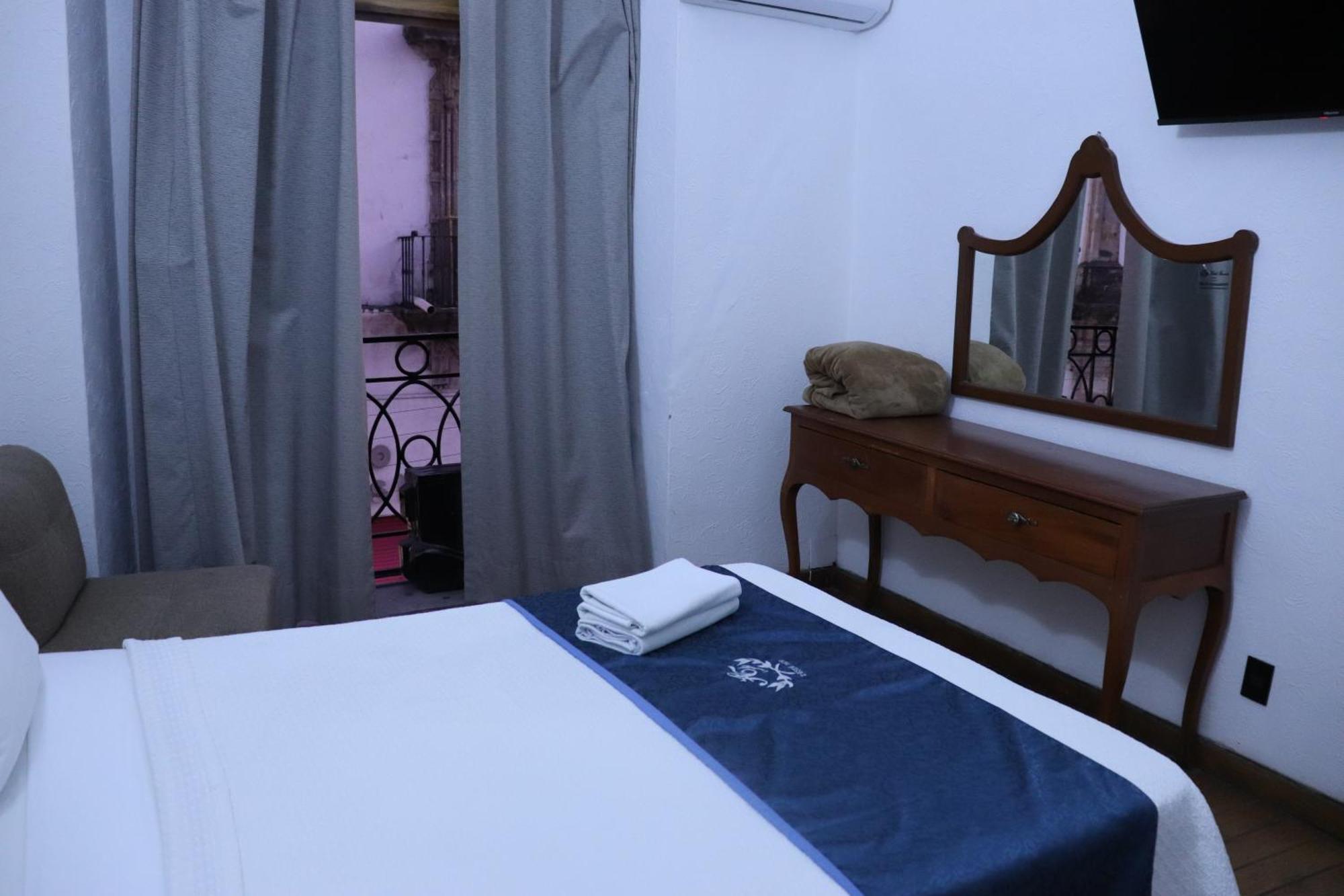 Hotel Frances
