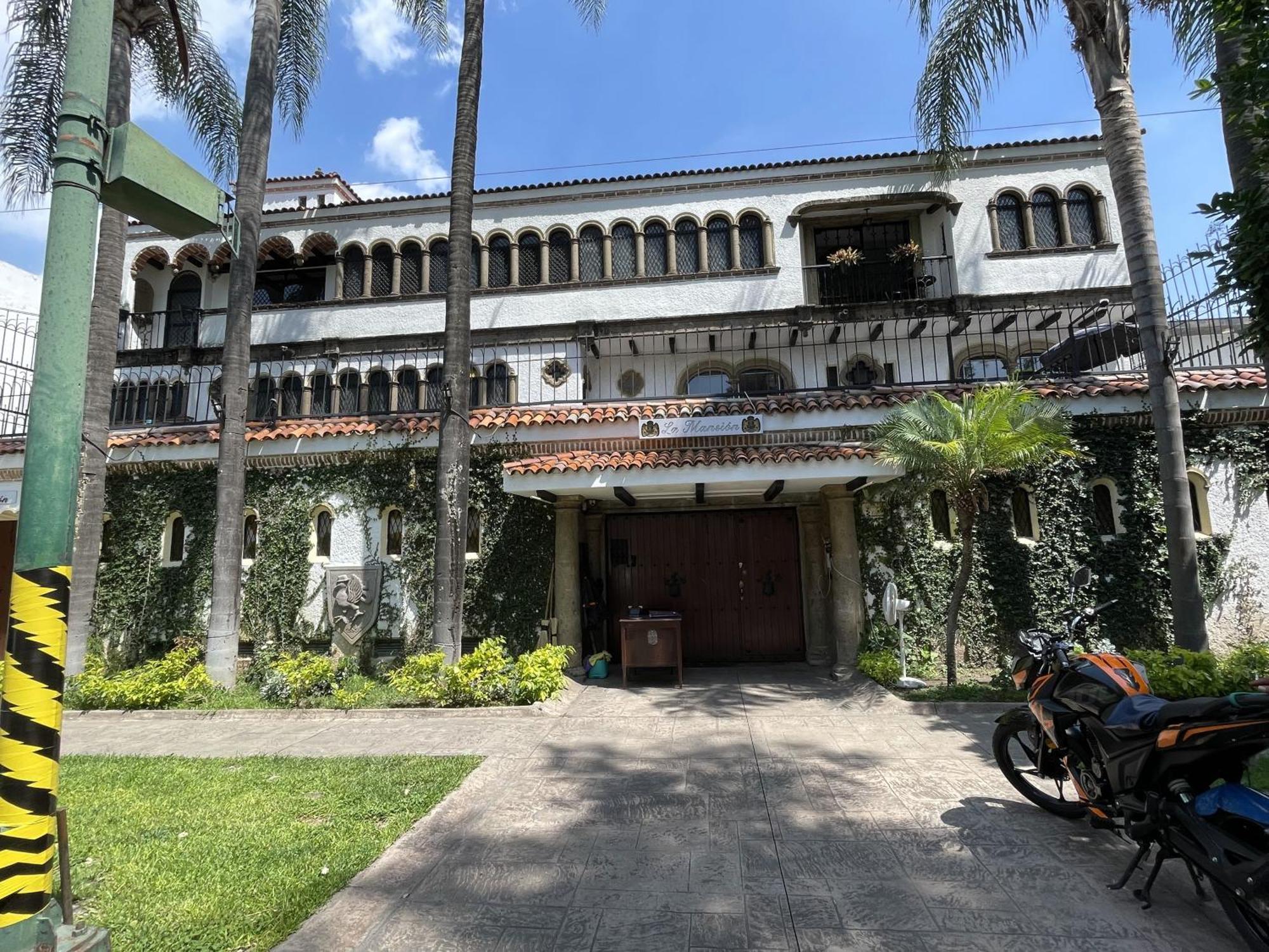 Hotel Boutique La Mansion Guadalajara
