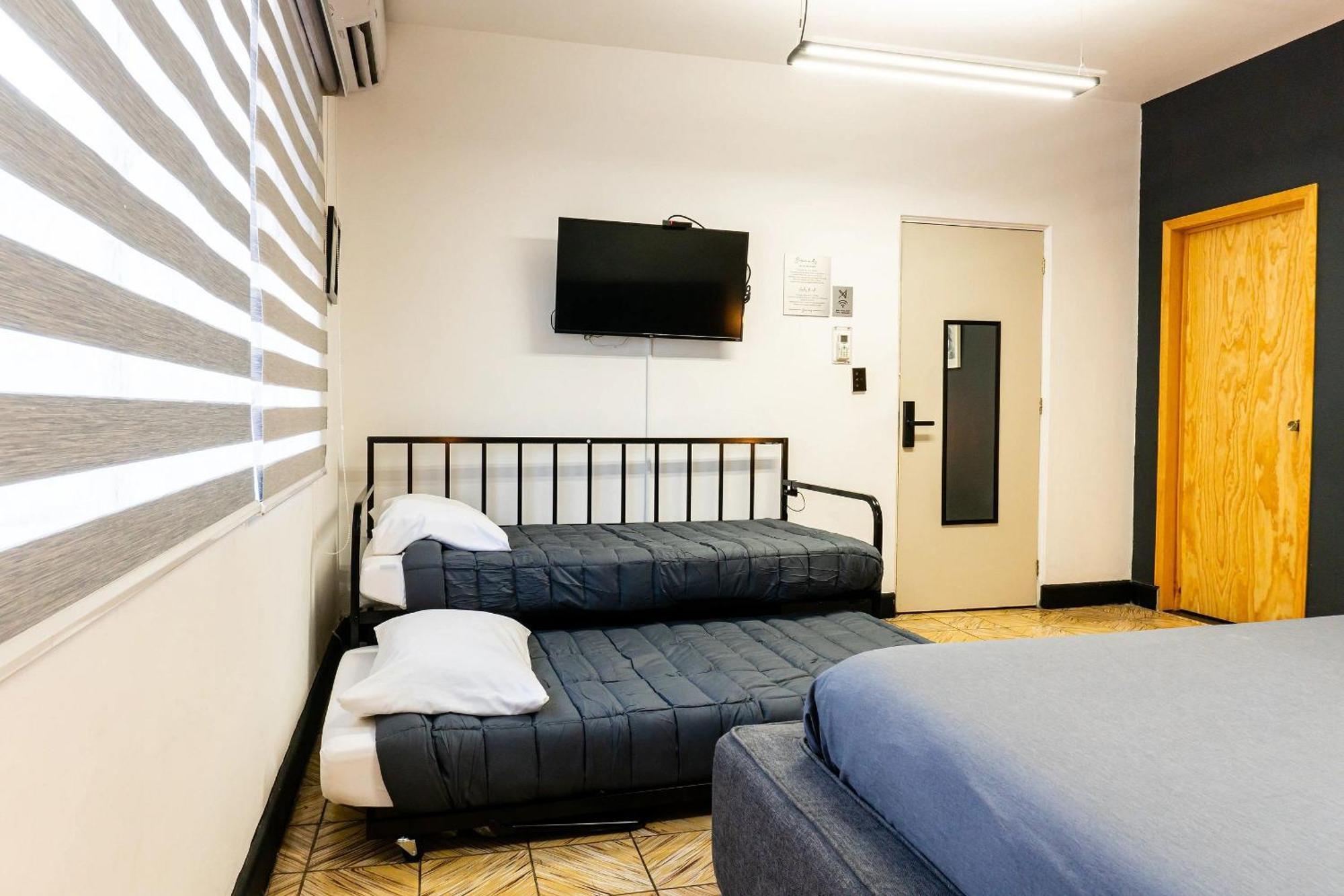Holiday home Privadas Con Bano Propio En Zona Segura Y Centrica De Guadalajara.