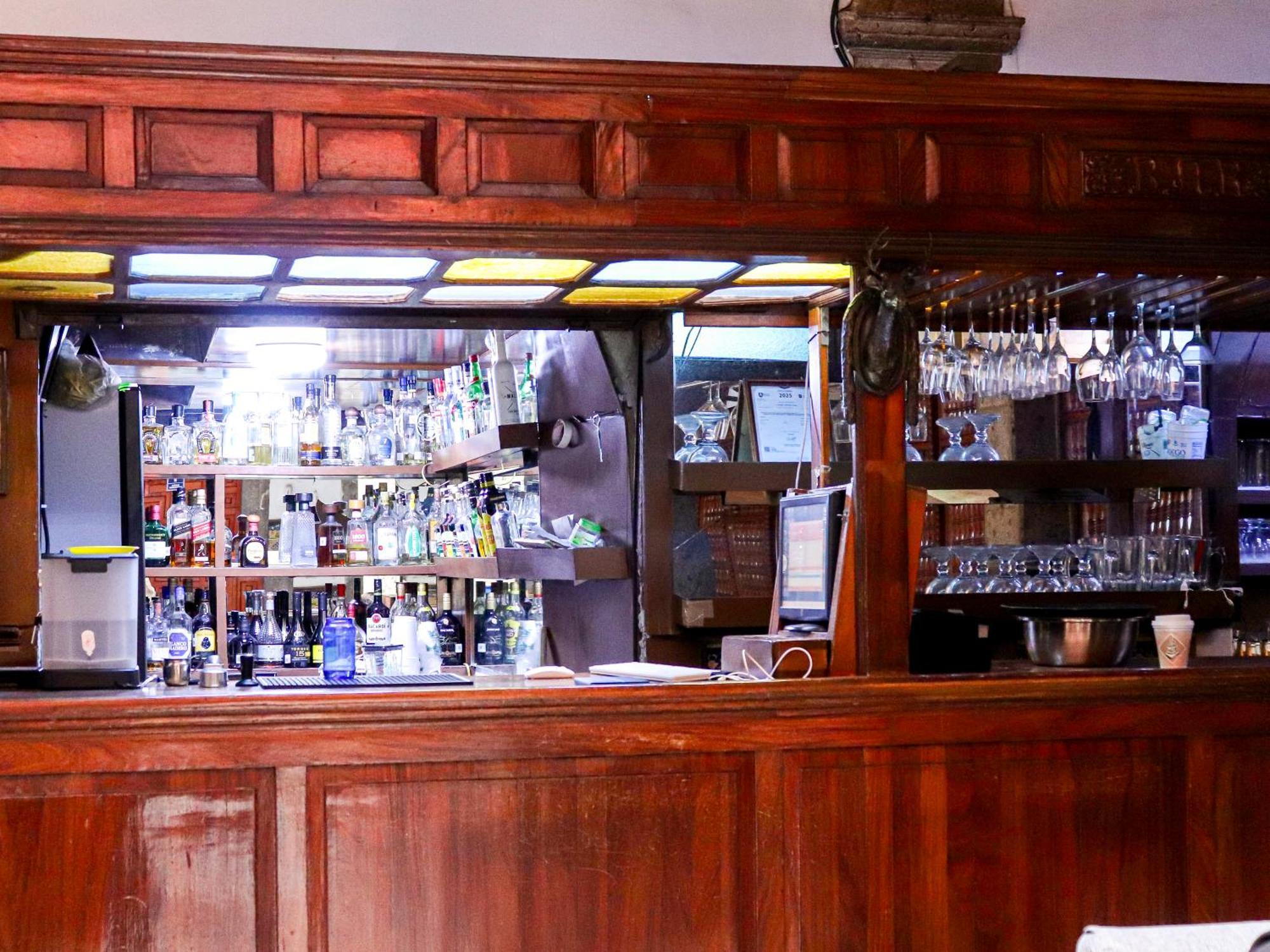 Frances Hotel Guadalajara