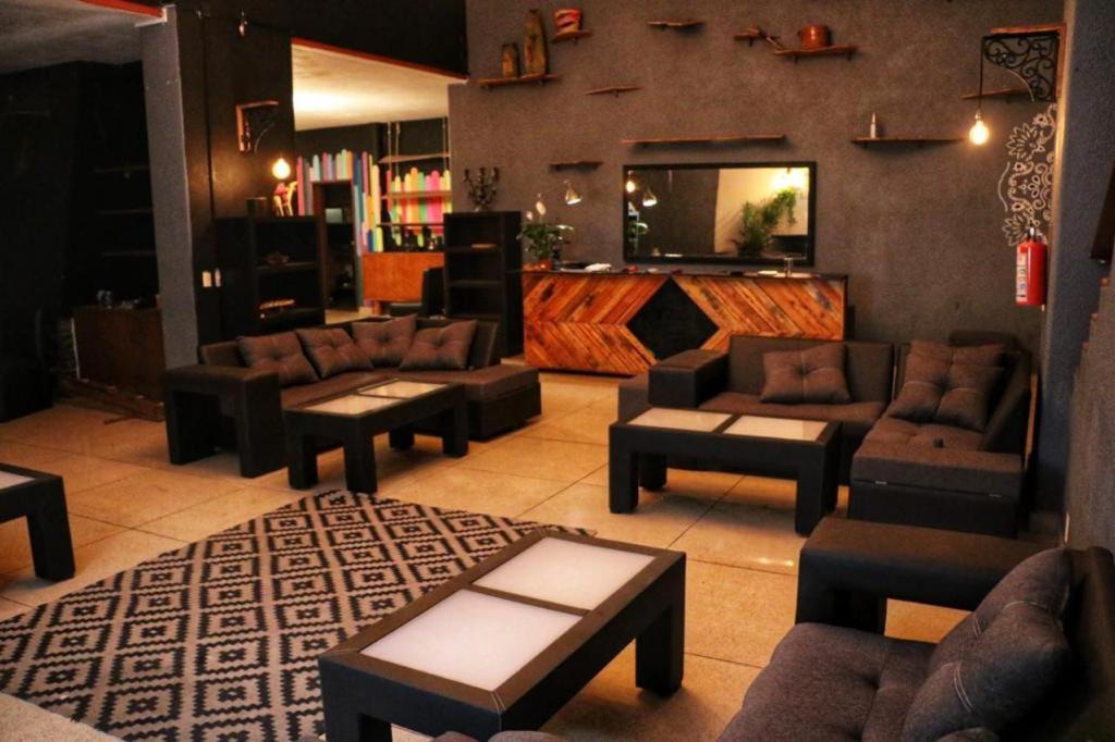 Guest house La Paz &
