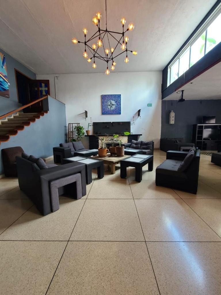 La Paz & Guest house Guadalajara