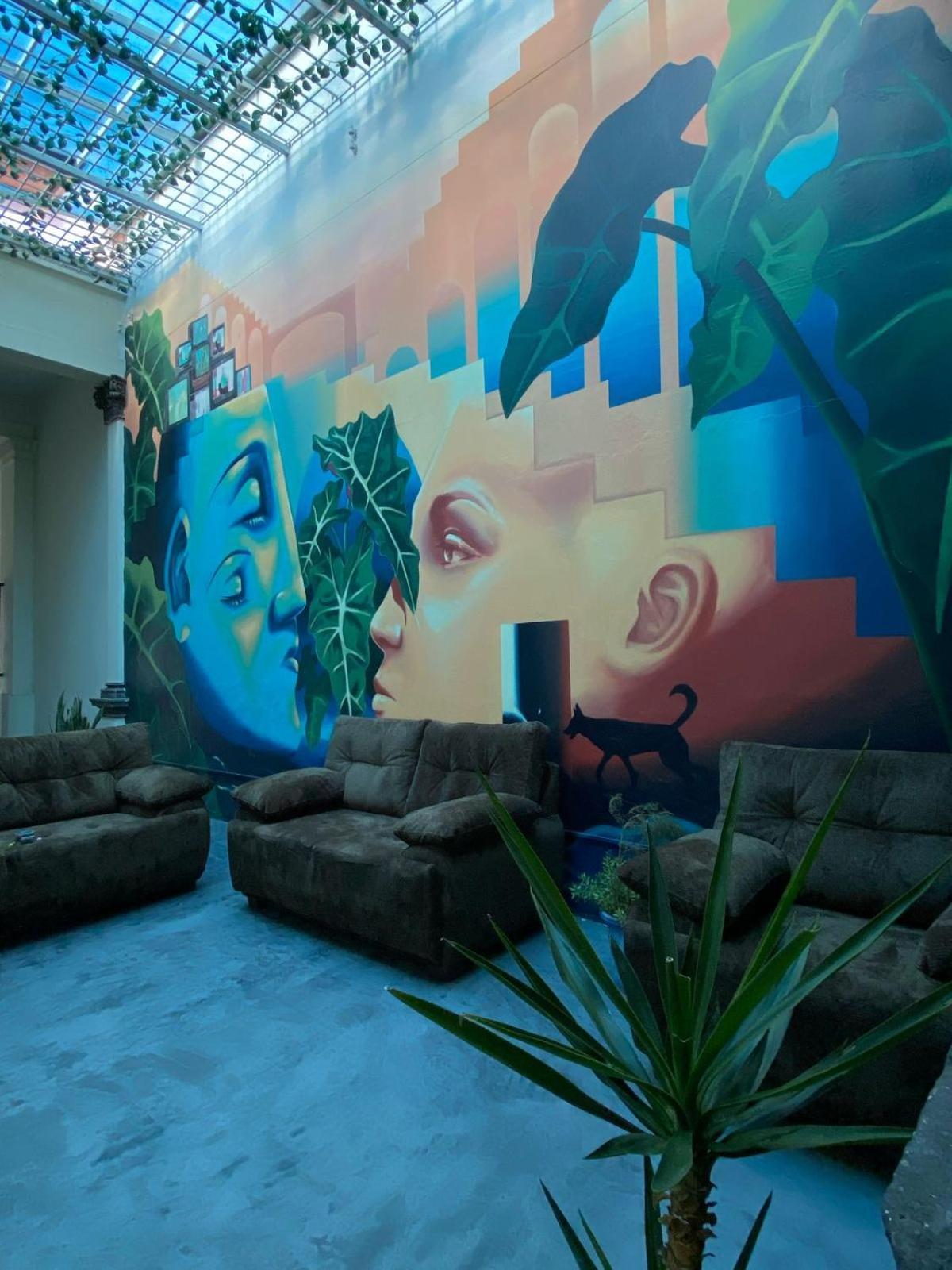 Guest house El Pinche *