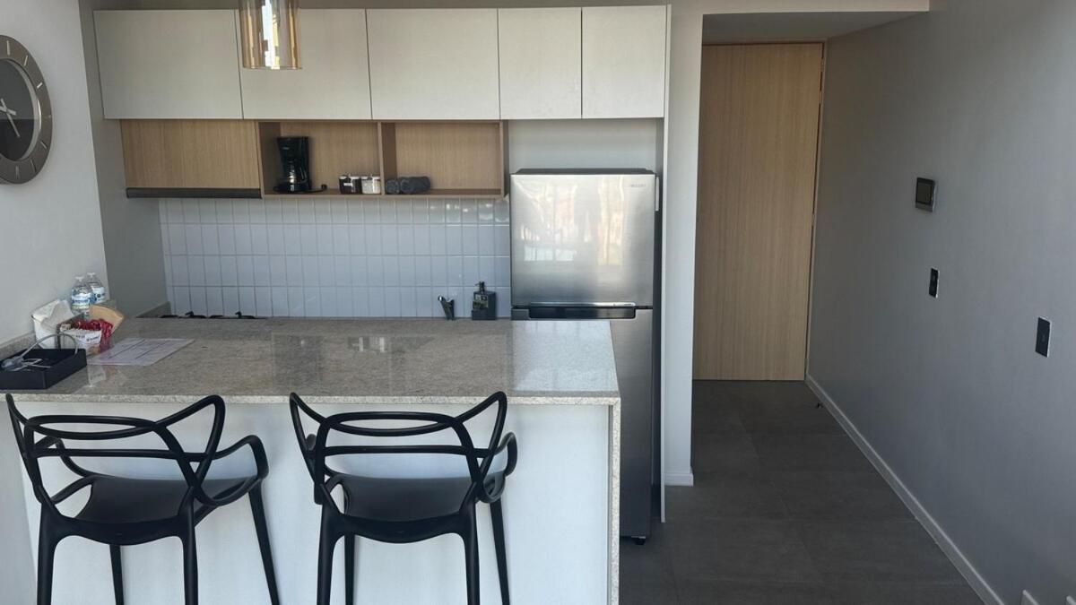 Apartment Hermoso Loft Doble Altura, Zona Andares, Alberca Y Gym