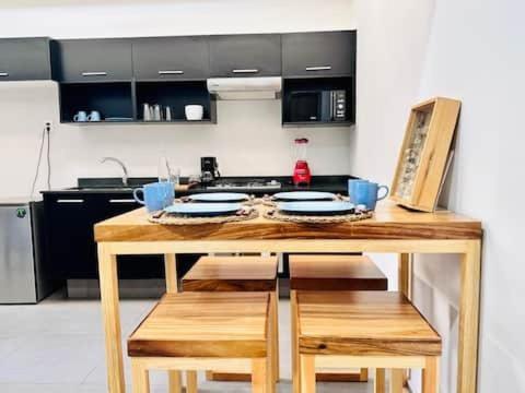Lindo Departamento Con Terraza Privada Apartment