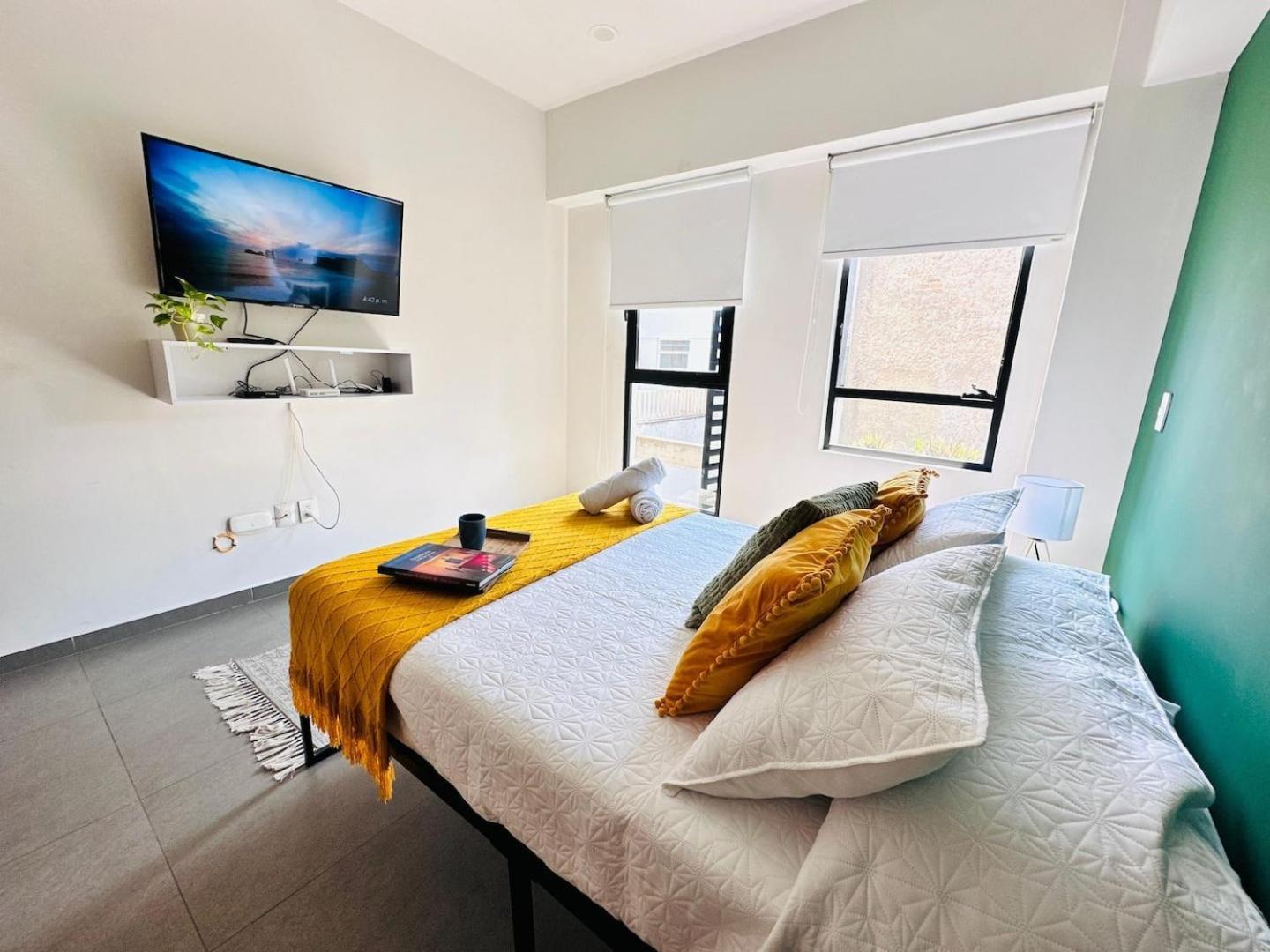 Lindo Departamento Con Terraza Privada Apartment