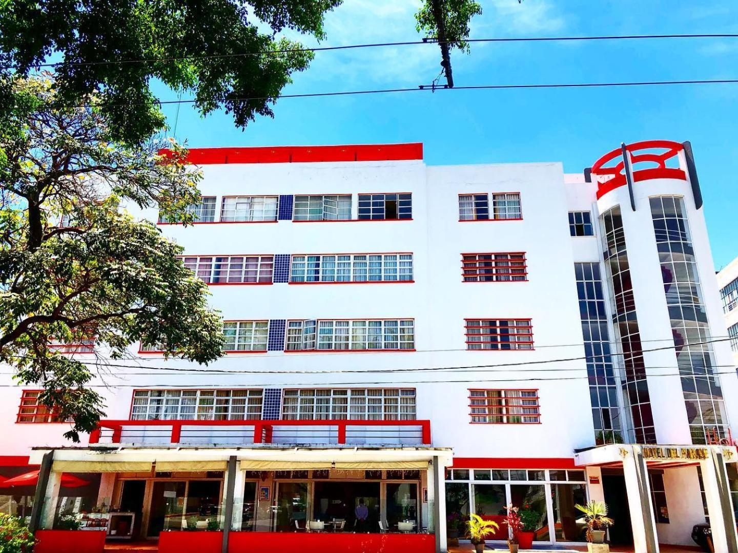 Del Parque 3* Guadalajara