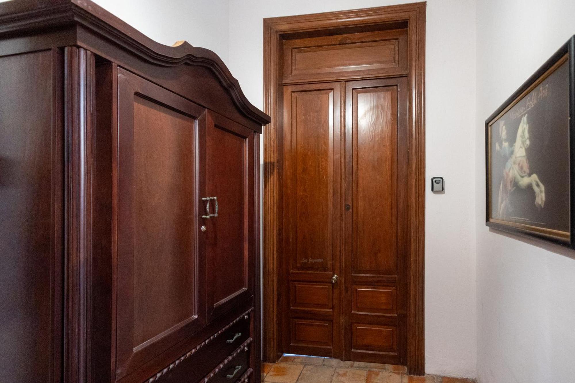 Casa Araiza Guest house *
