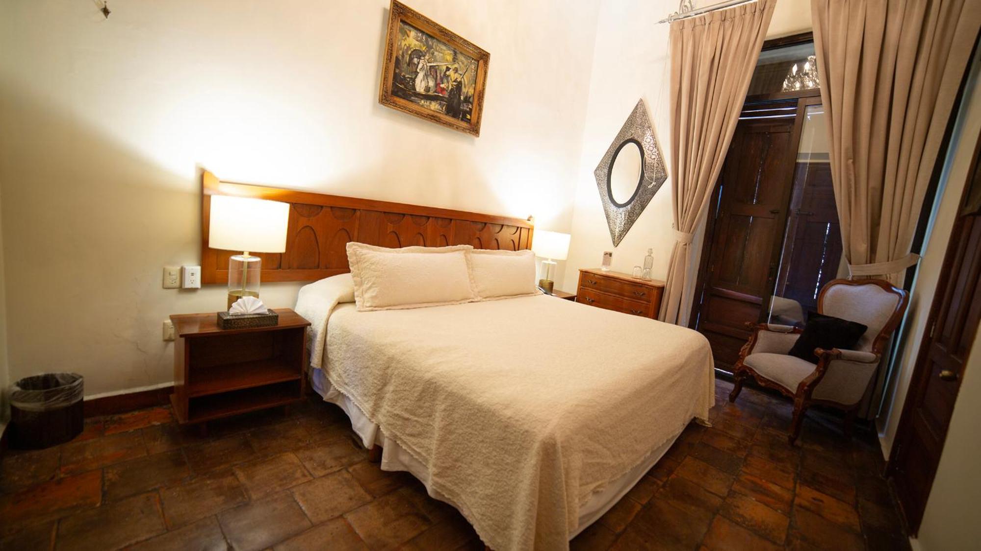 Casa Pedro Loza Hotel Guadalajara