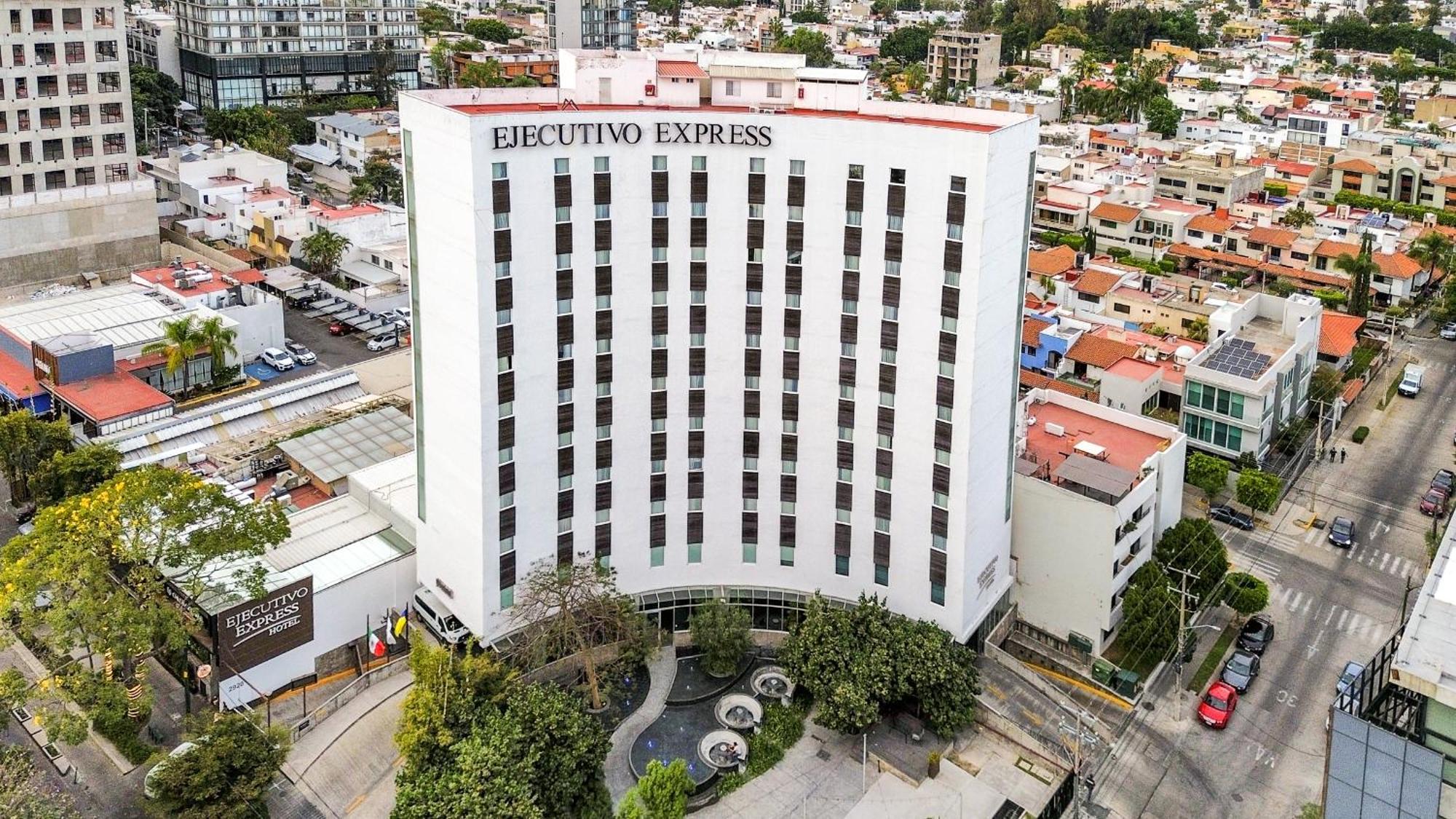 Hotel Ejecutivo Express Providencia - Av Mexico Guadalajara