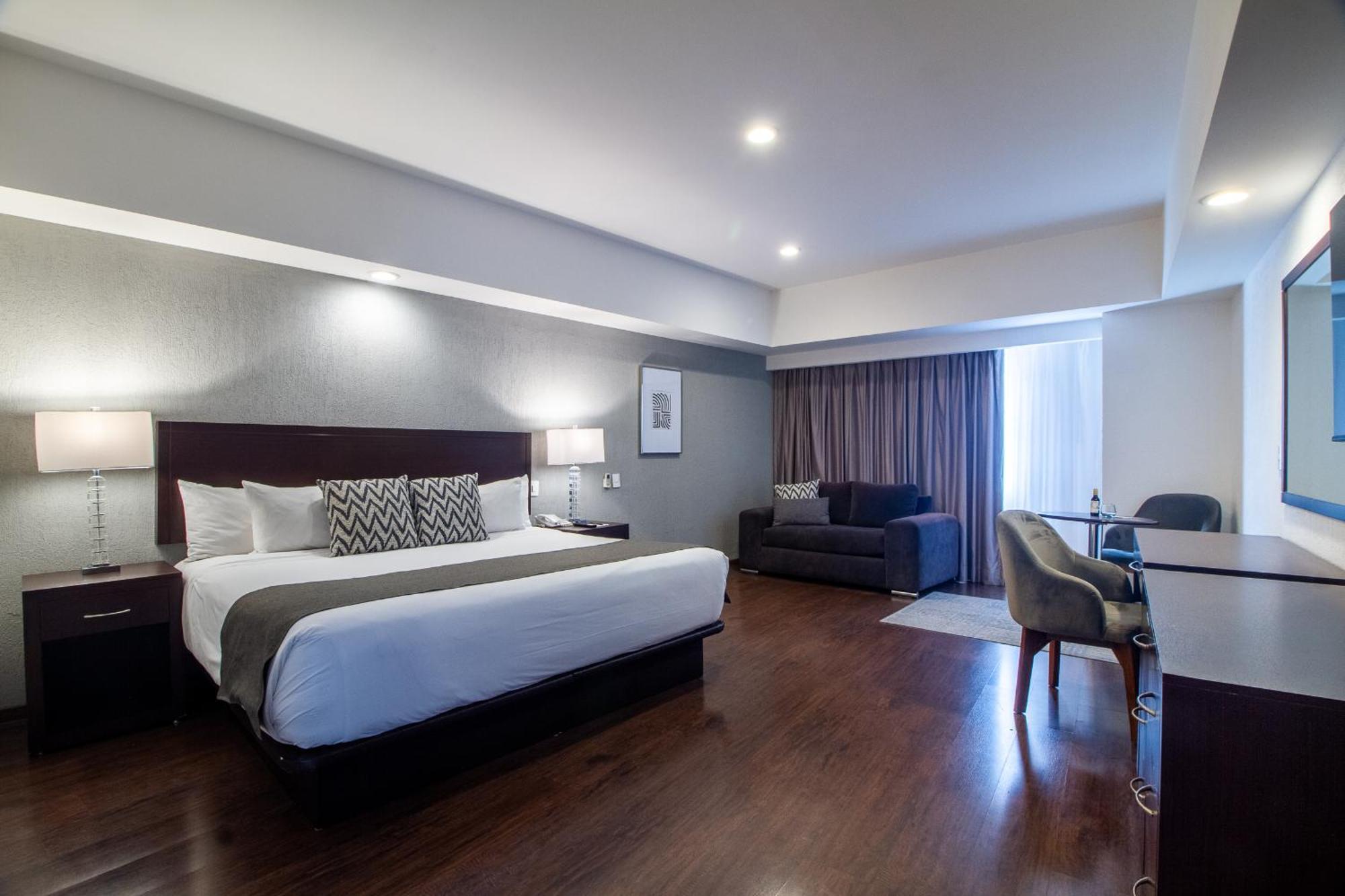 Hotel Ejecutivo Express Providencia - Av Mexico