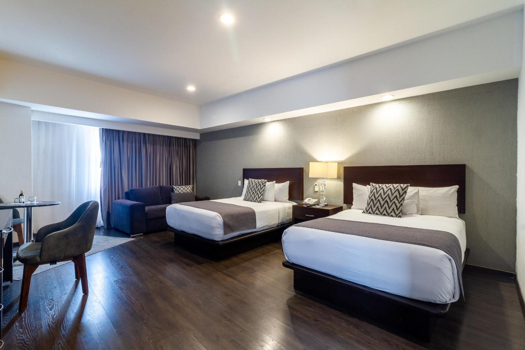 Ejecutivo Express Providencia - Av Mexico Hotel