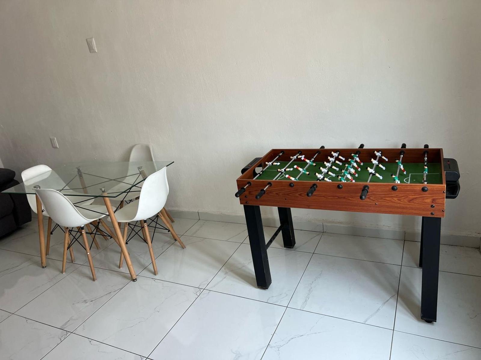 Apartment Space Martinez