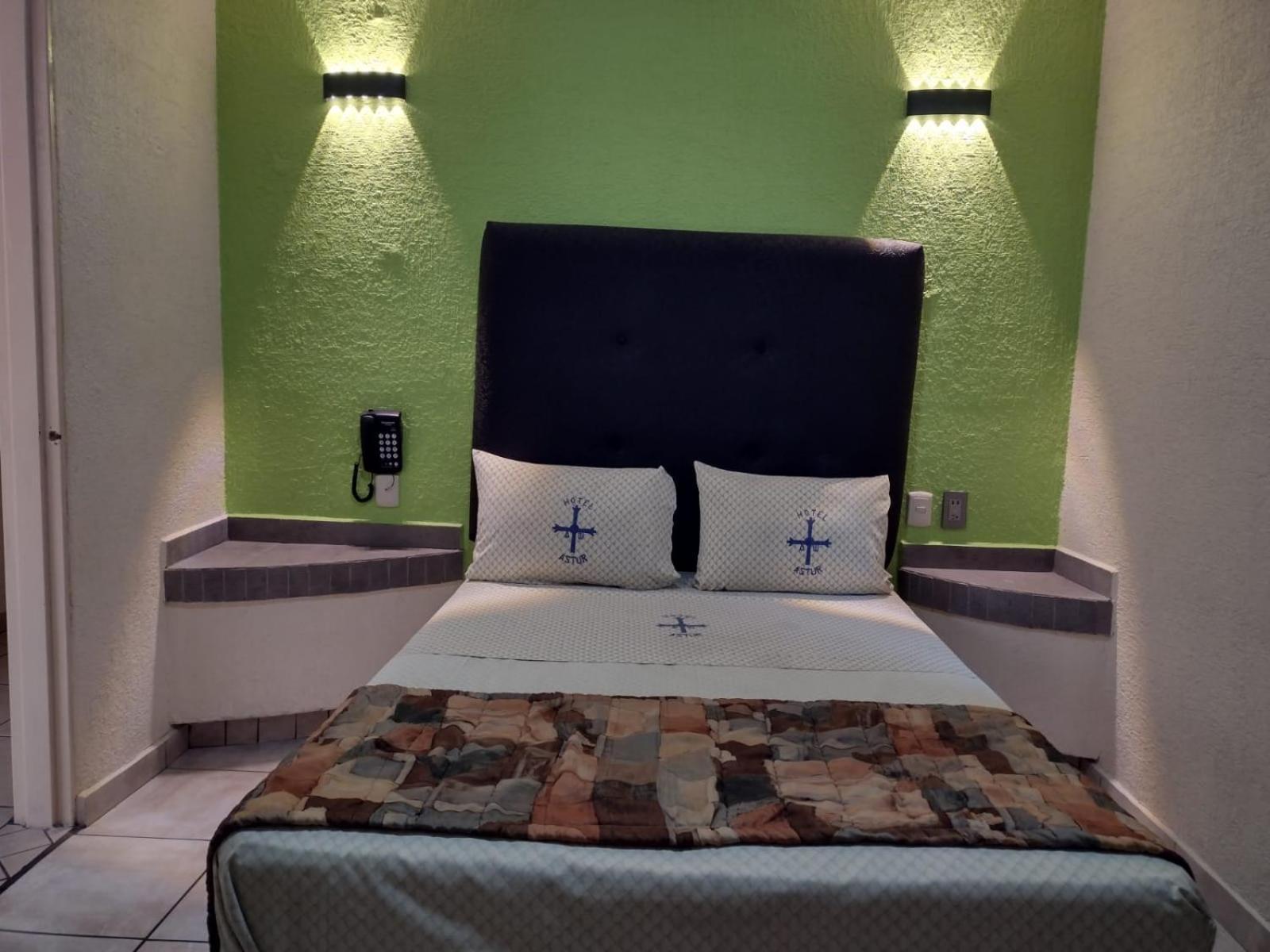 Astur (adults Only) 2* Guadalajara
