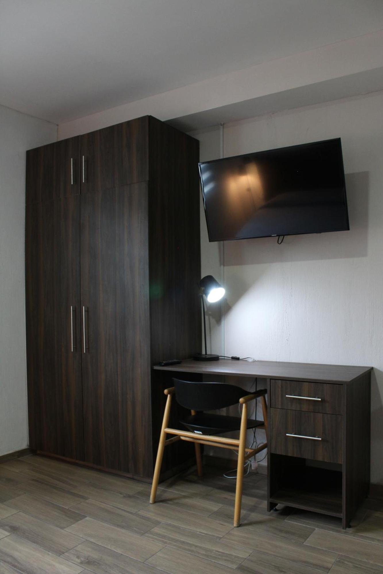 Hotel Lofts Fuentes Palomar