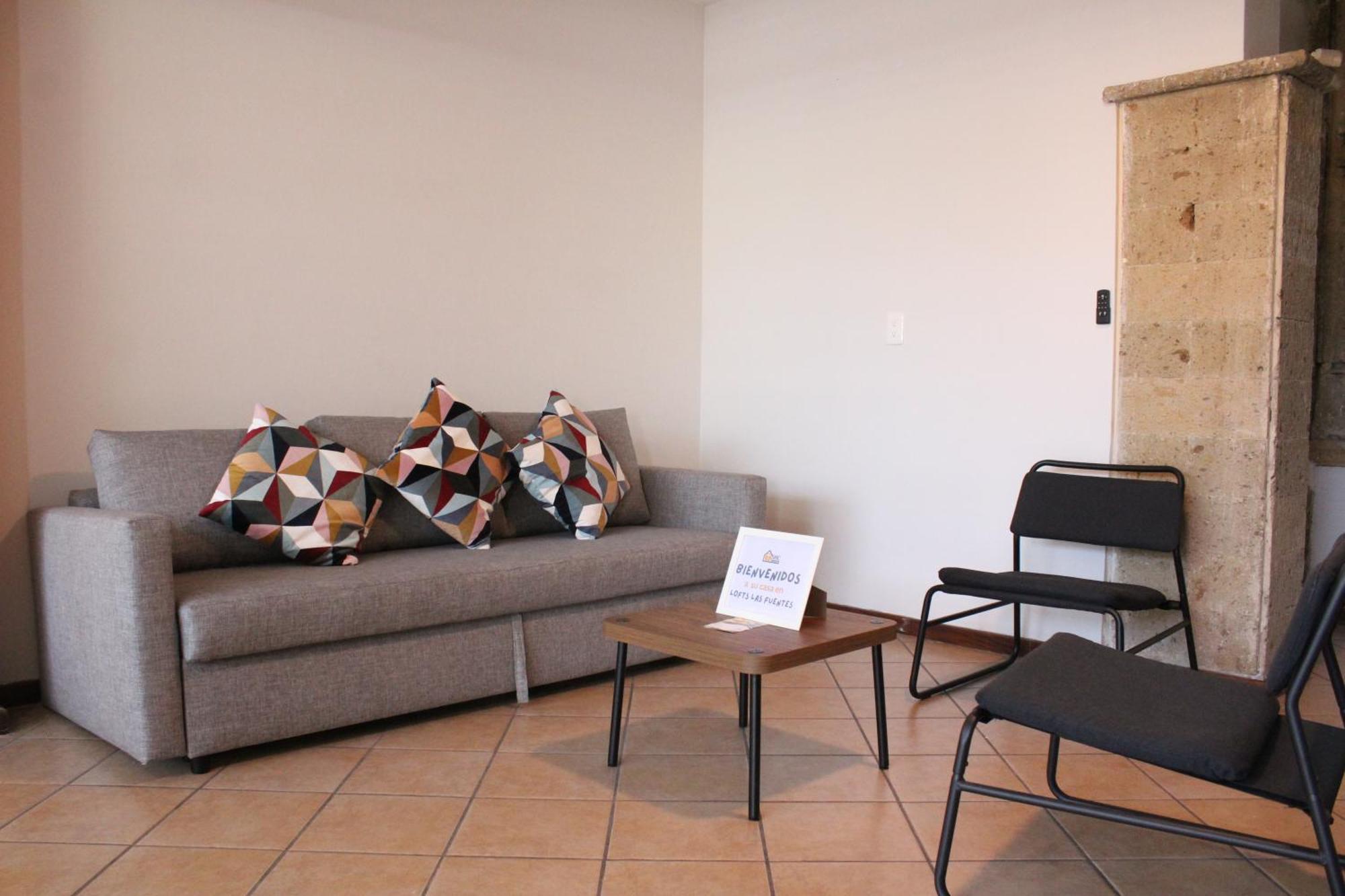 Lofts Fuentes Palomar
