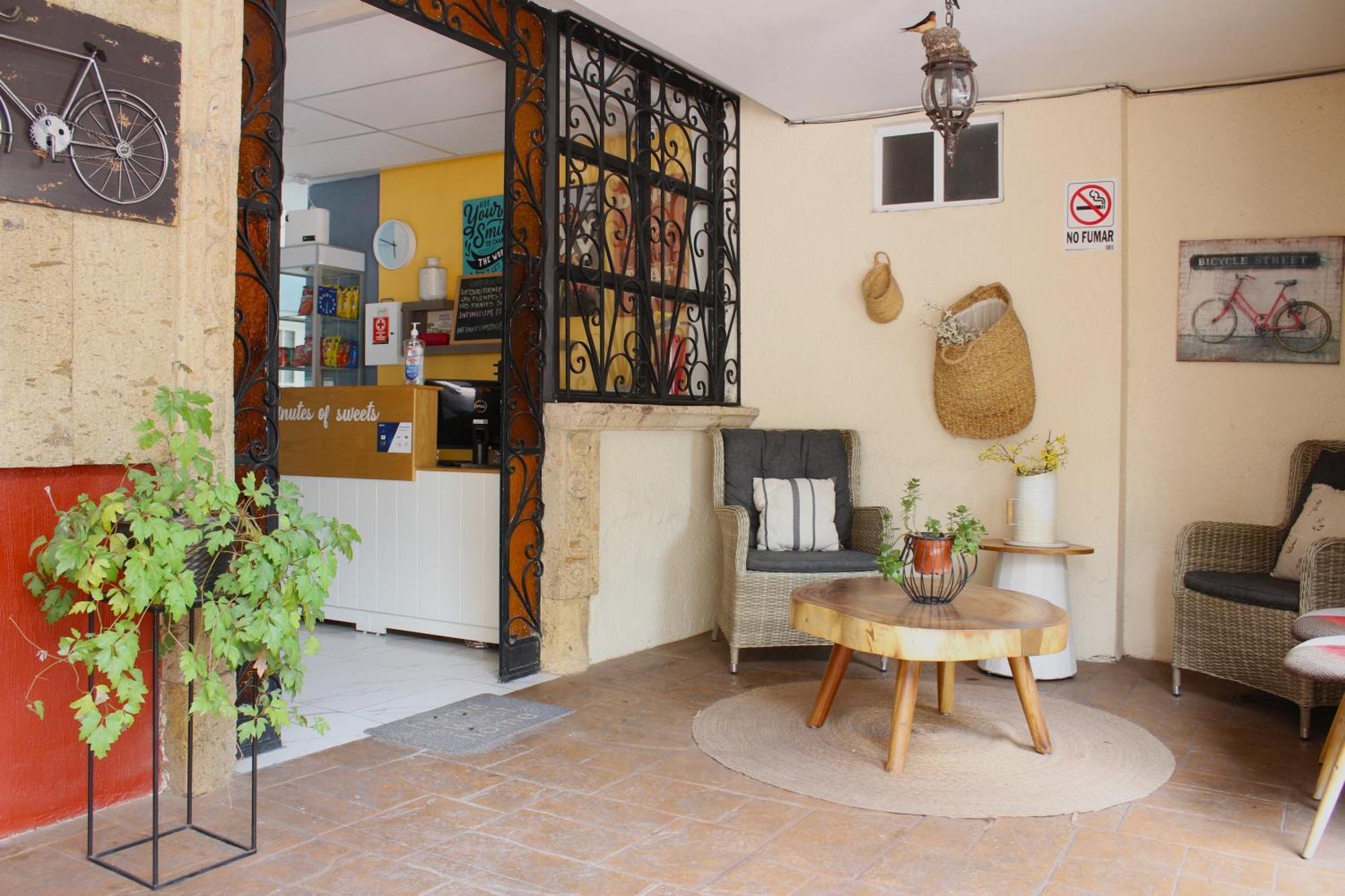 Lofts Fuentes Hotel *