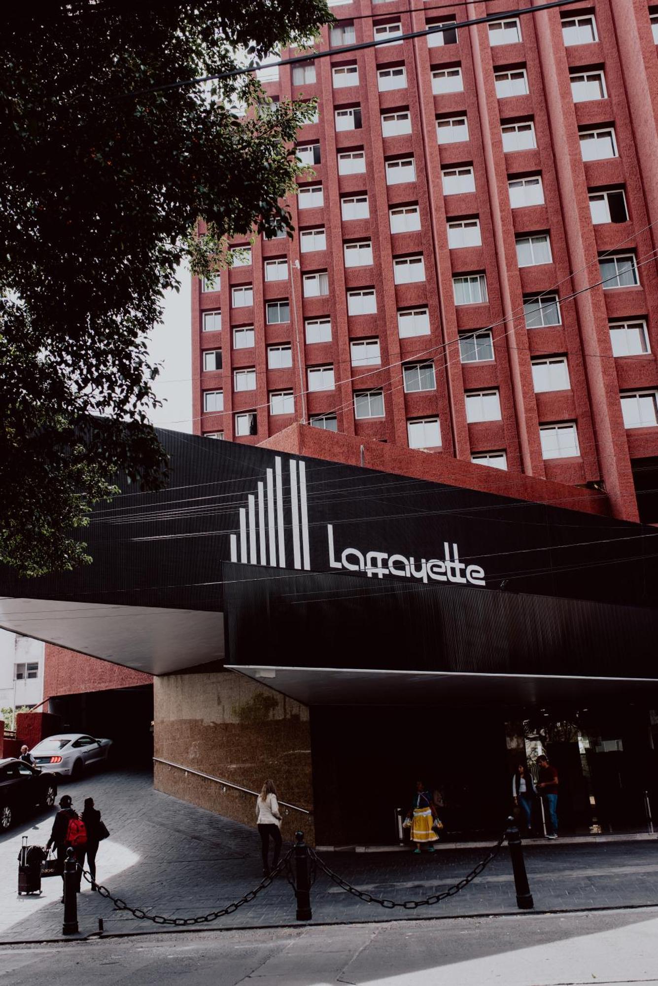Laffayette Ejecutivo Hotel Guadalajara