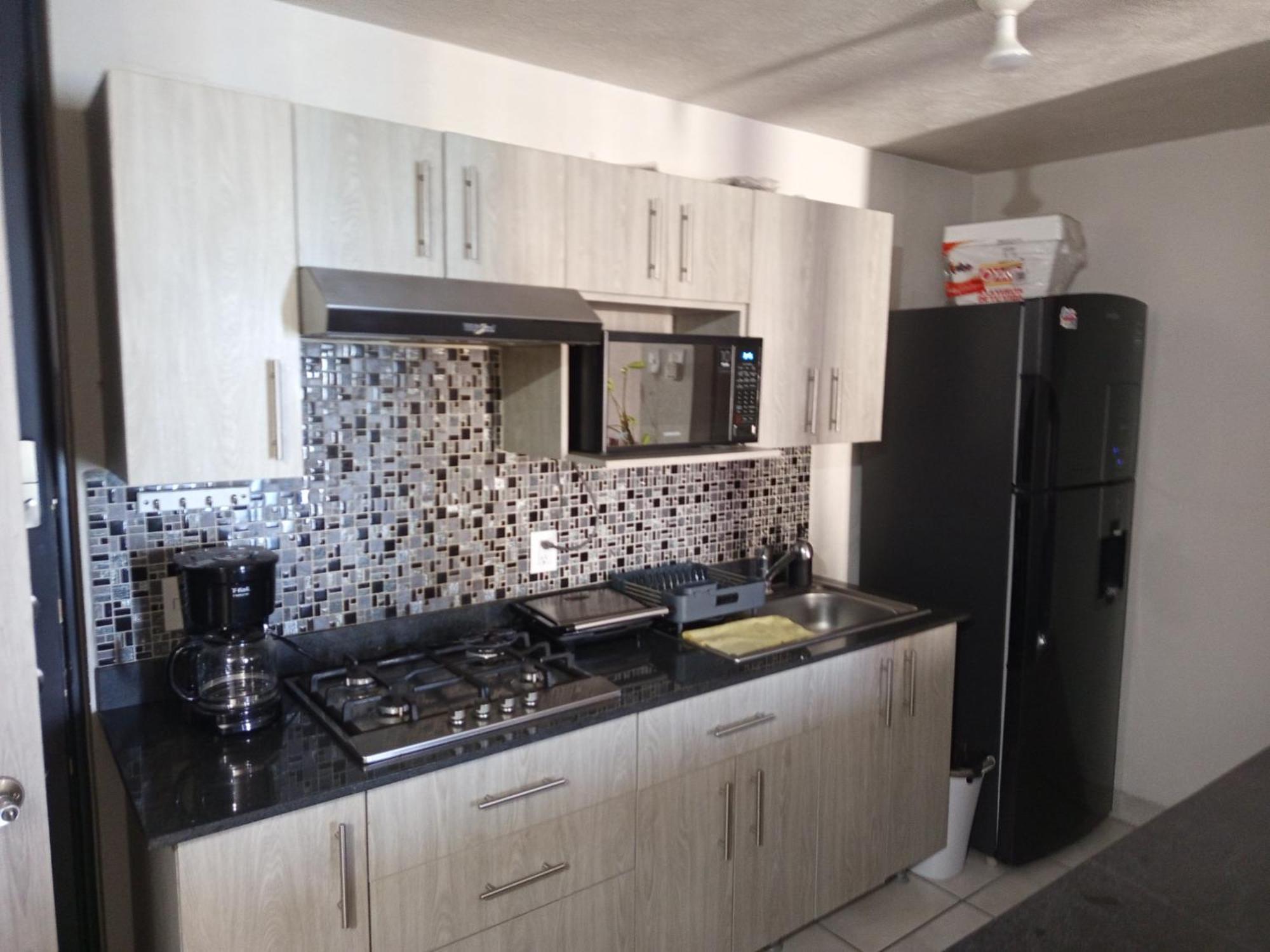 Apartment Hernandez Vazquez Department Guadalajara