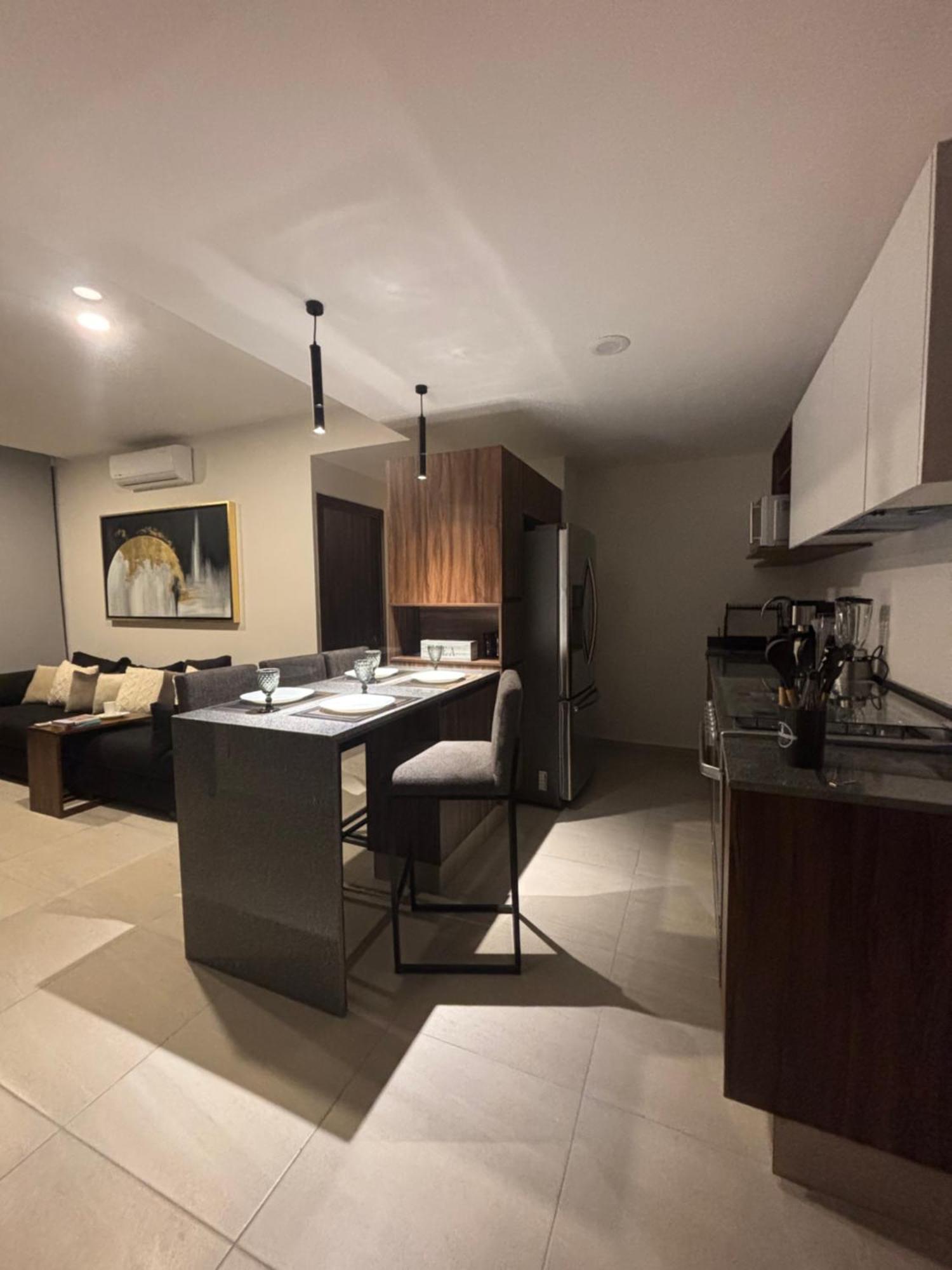 Apartment Departamento Residencial Con Alberca Y Gym *